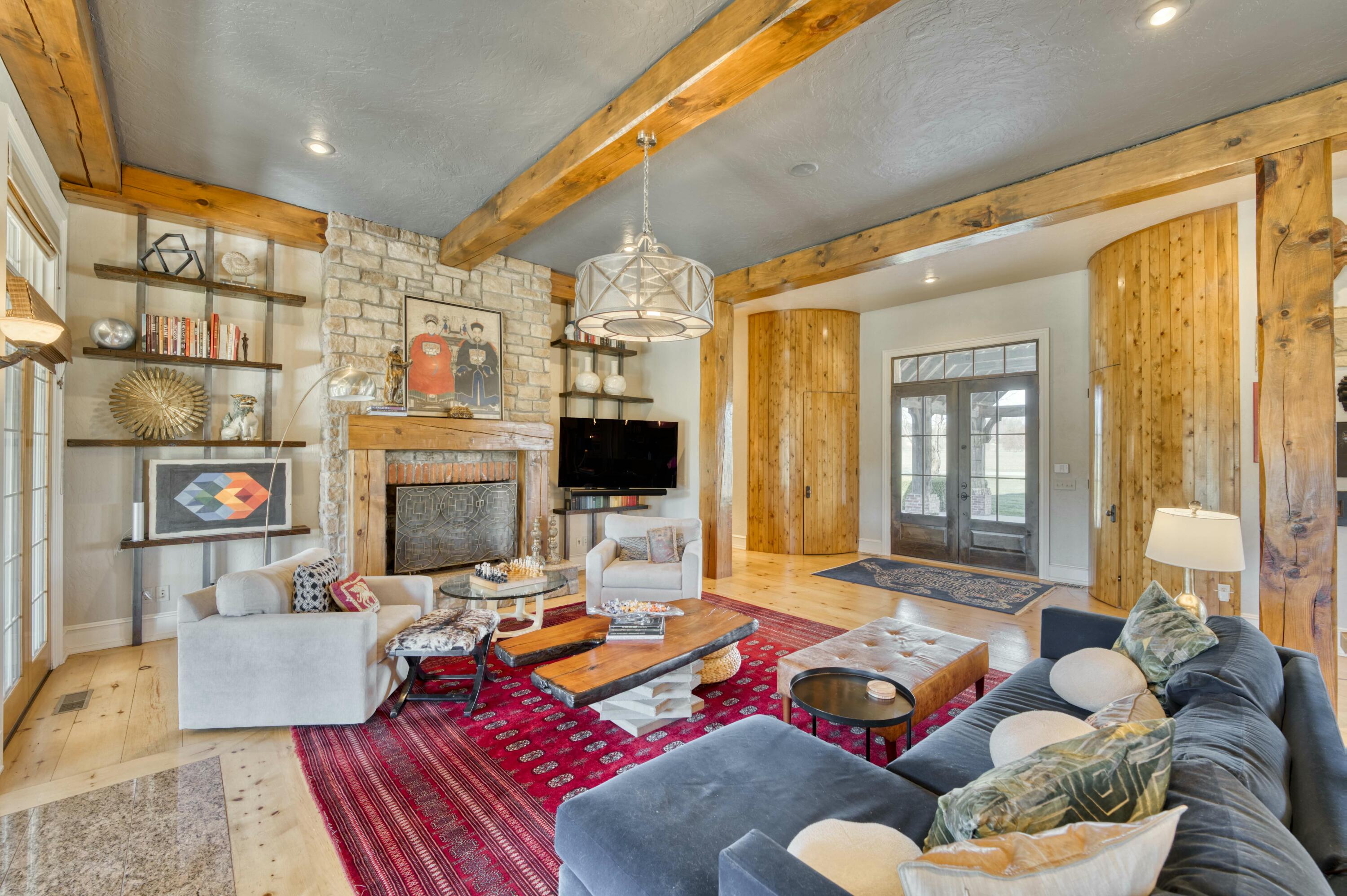 Natural Bridge Farms - Residential