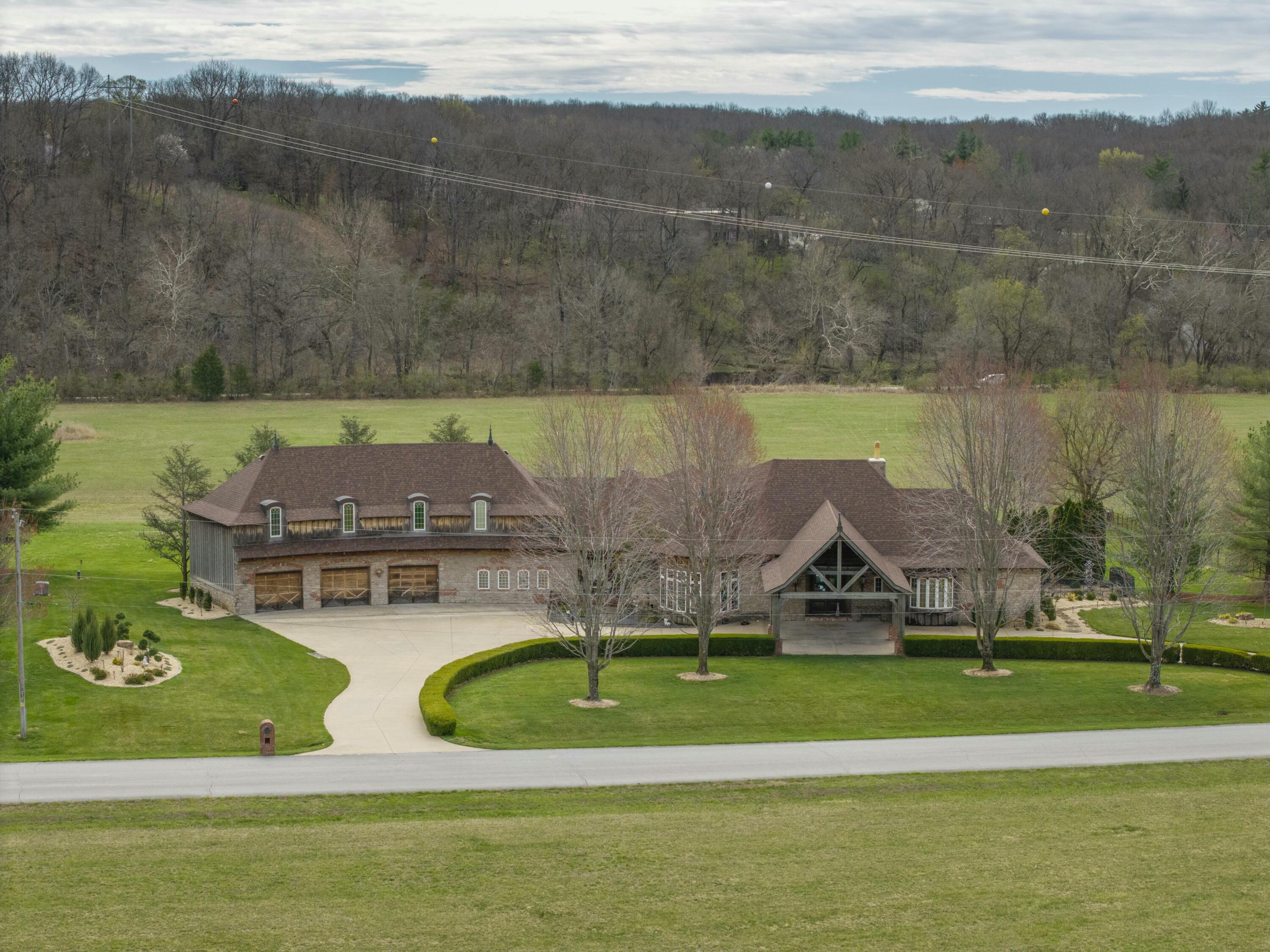 Natural Bridge Farms - Residential