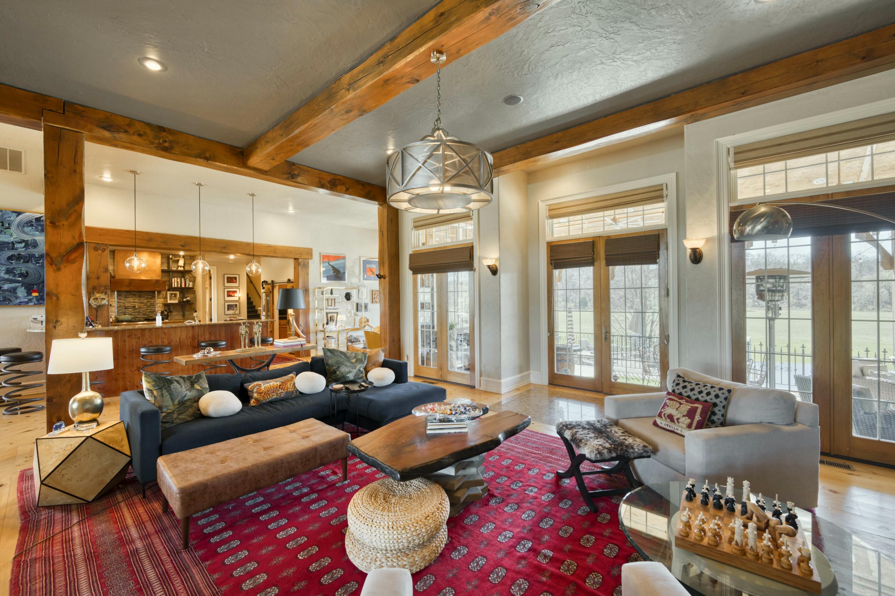 Natural Bridge Farms - Residential