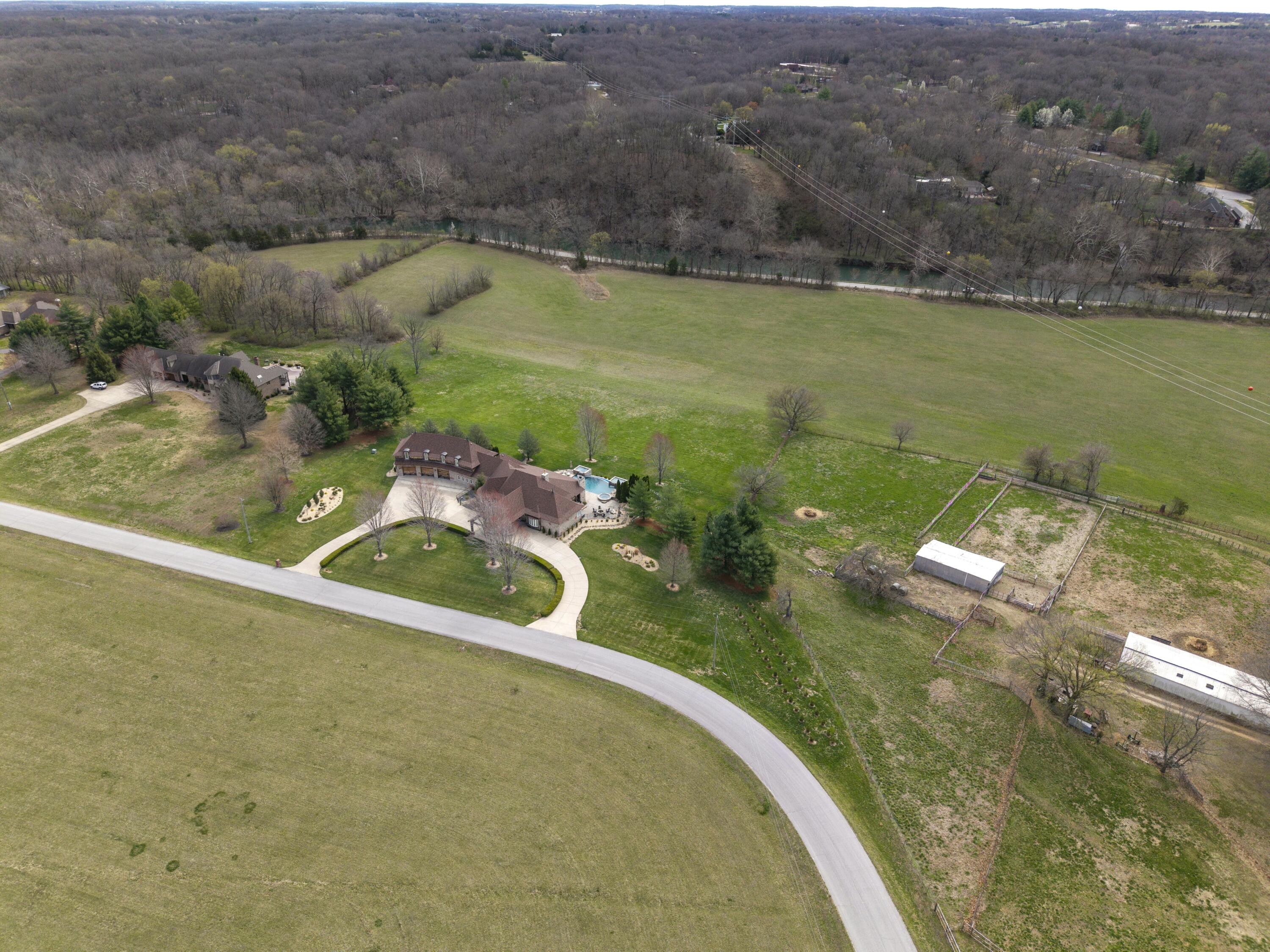 Natural Bridge Farms - Residential