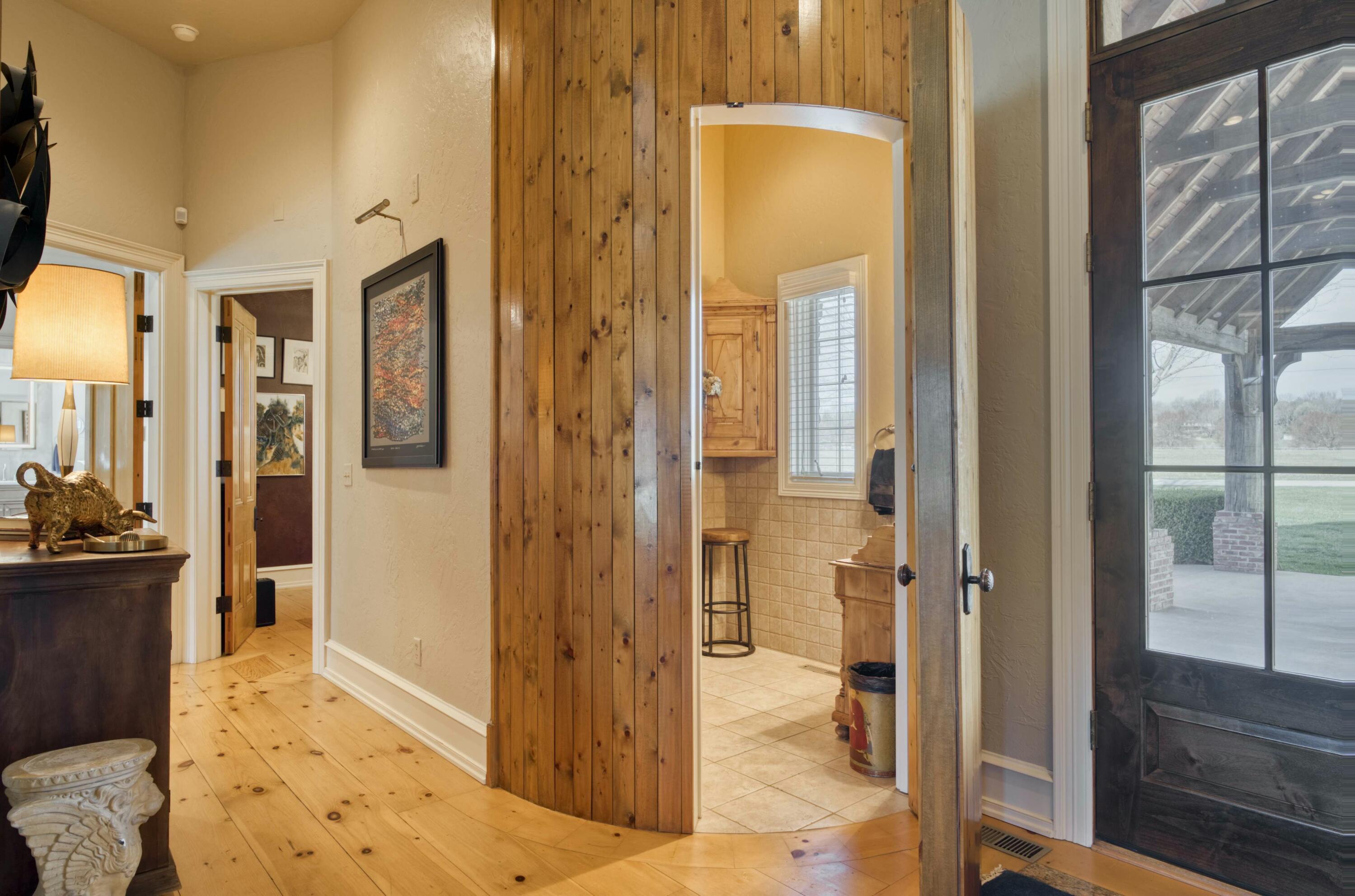 Natural Bridge Farms - Residential