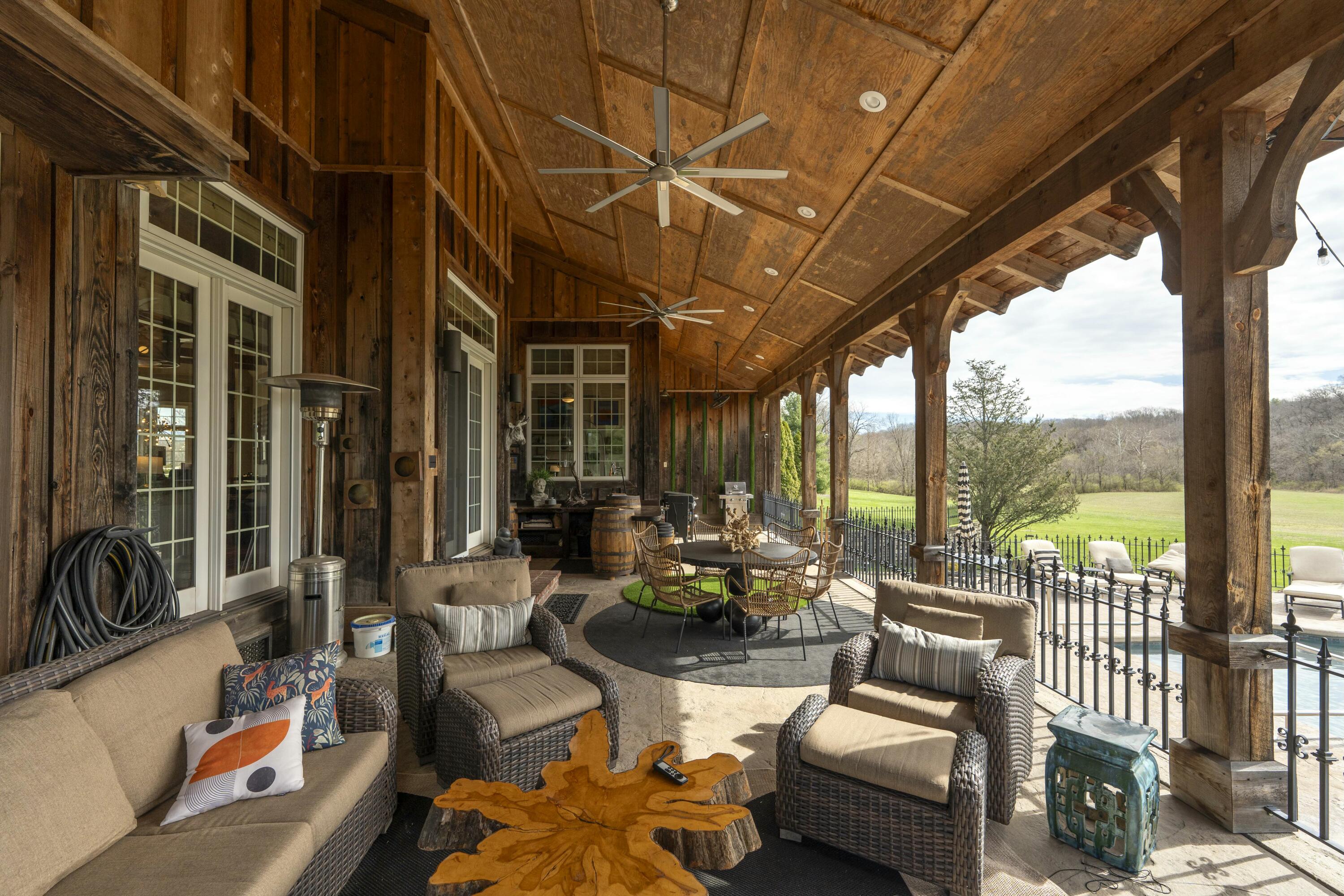 Natural Bridge Farms - Residential