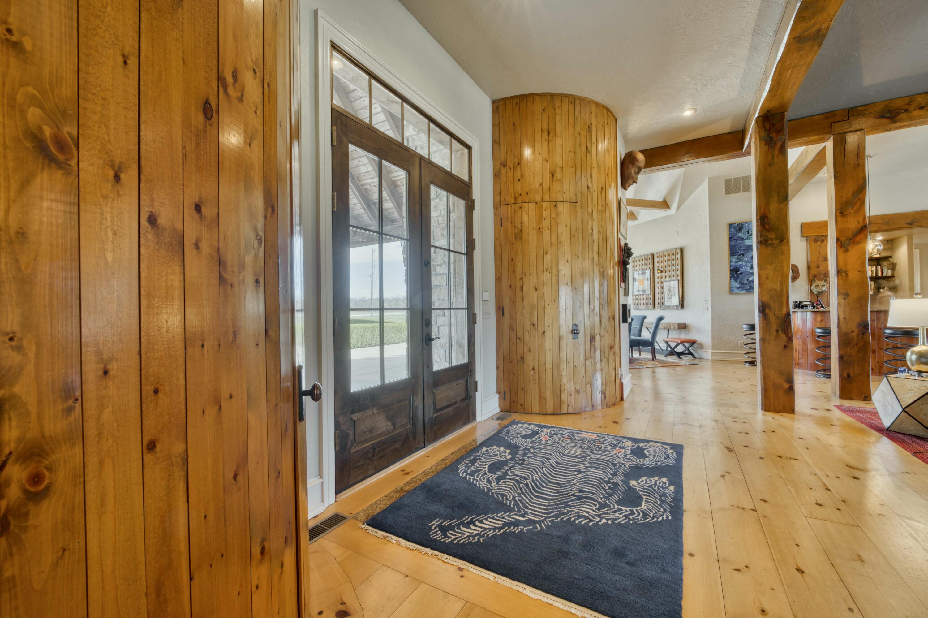Natural Bridge Farms - Residential