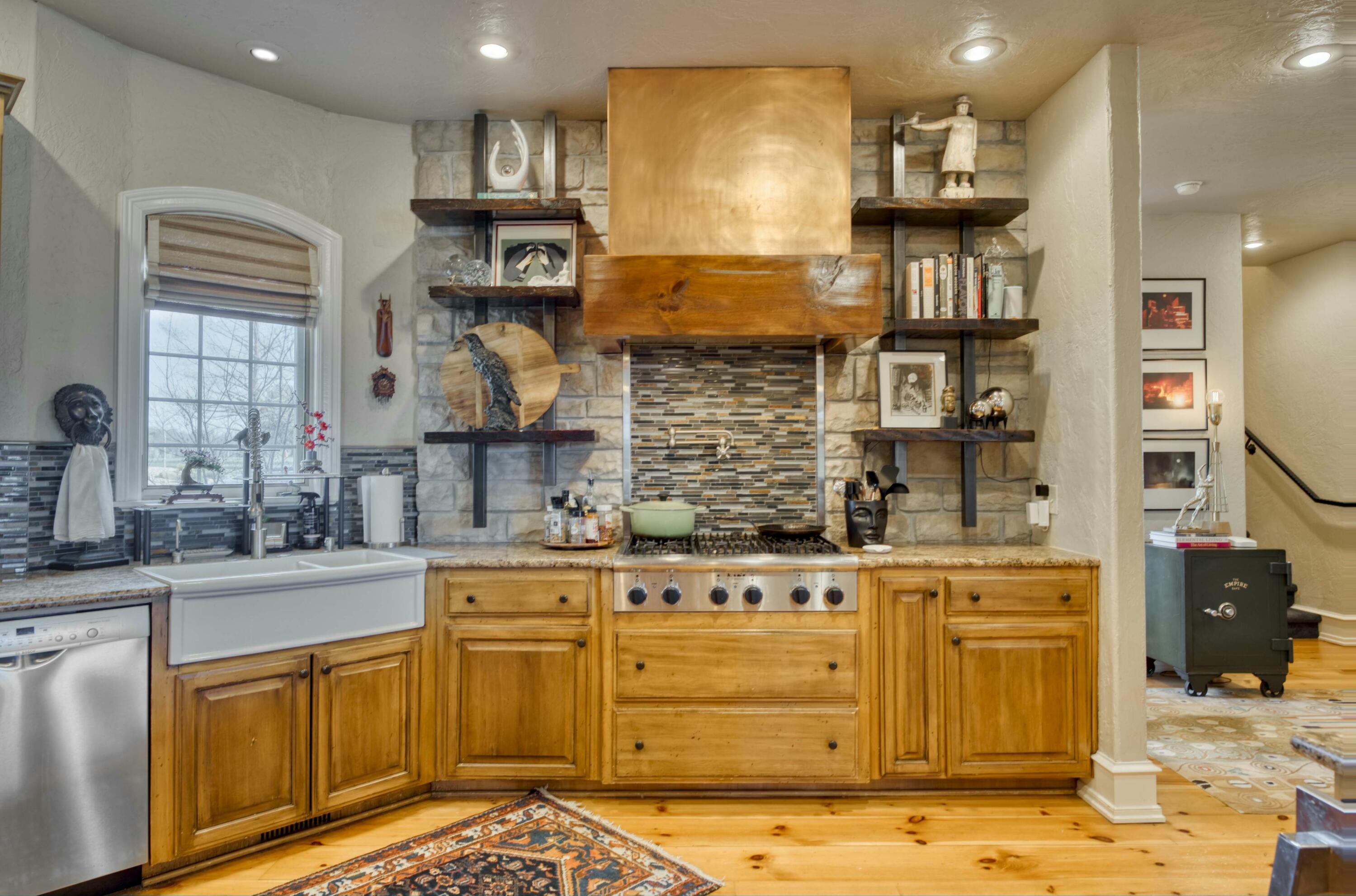 Natural Bridge Farms - Residential