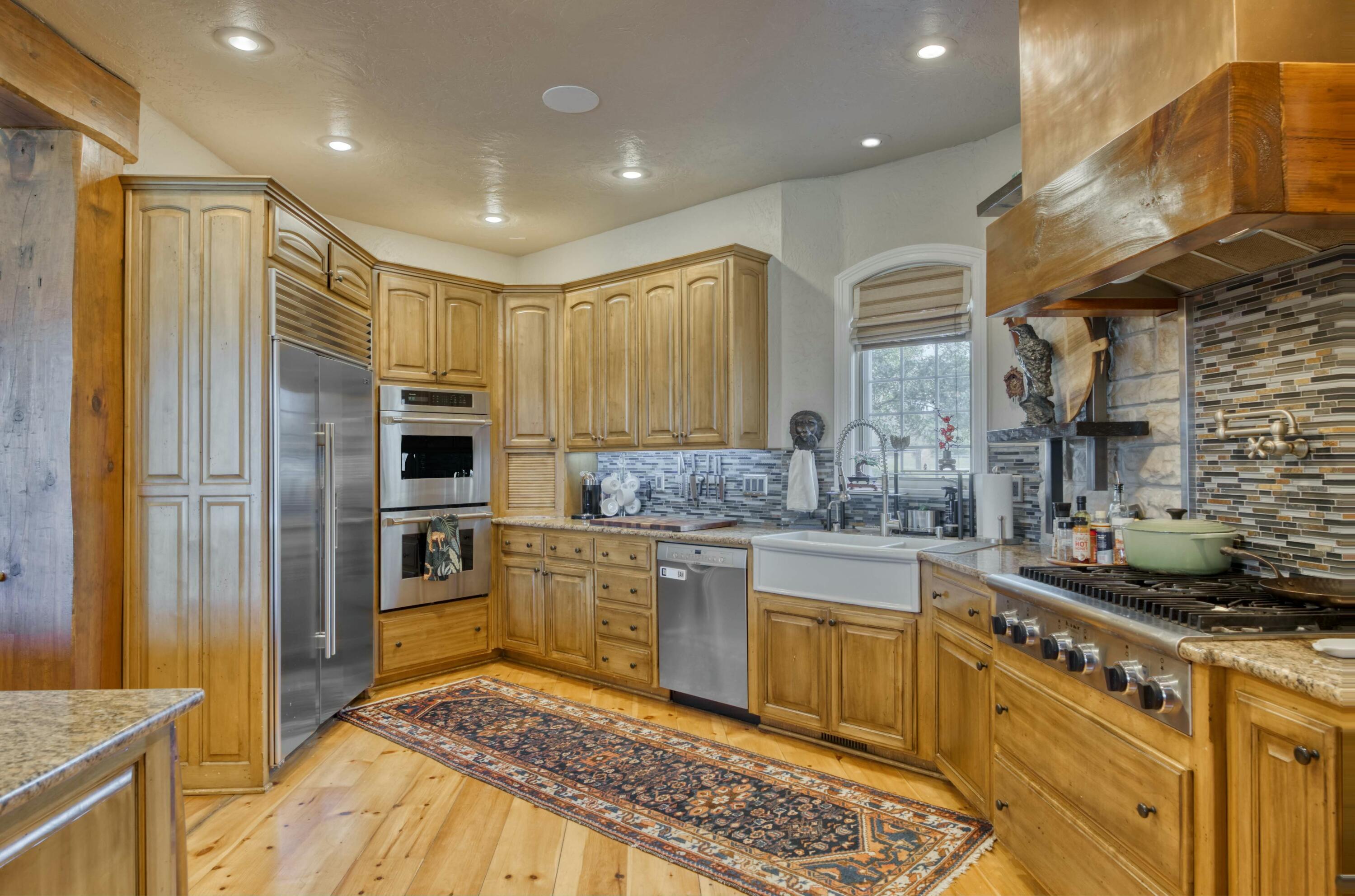 Natural Bridge Farms - Residential