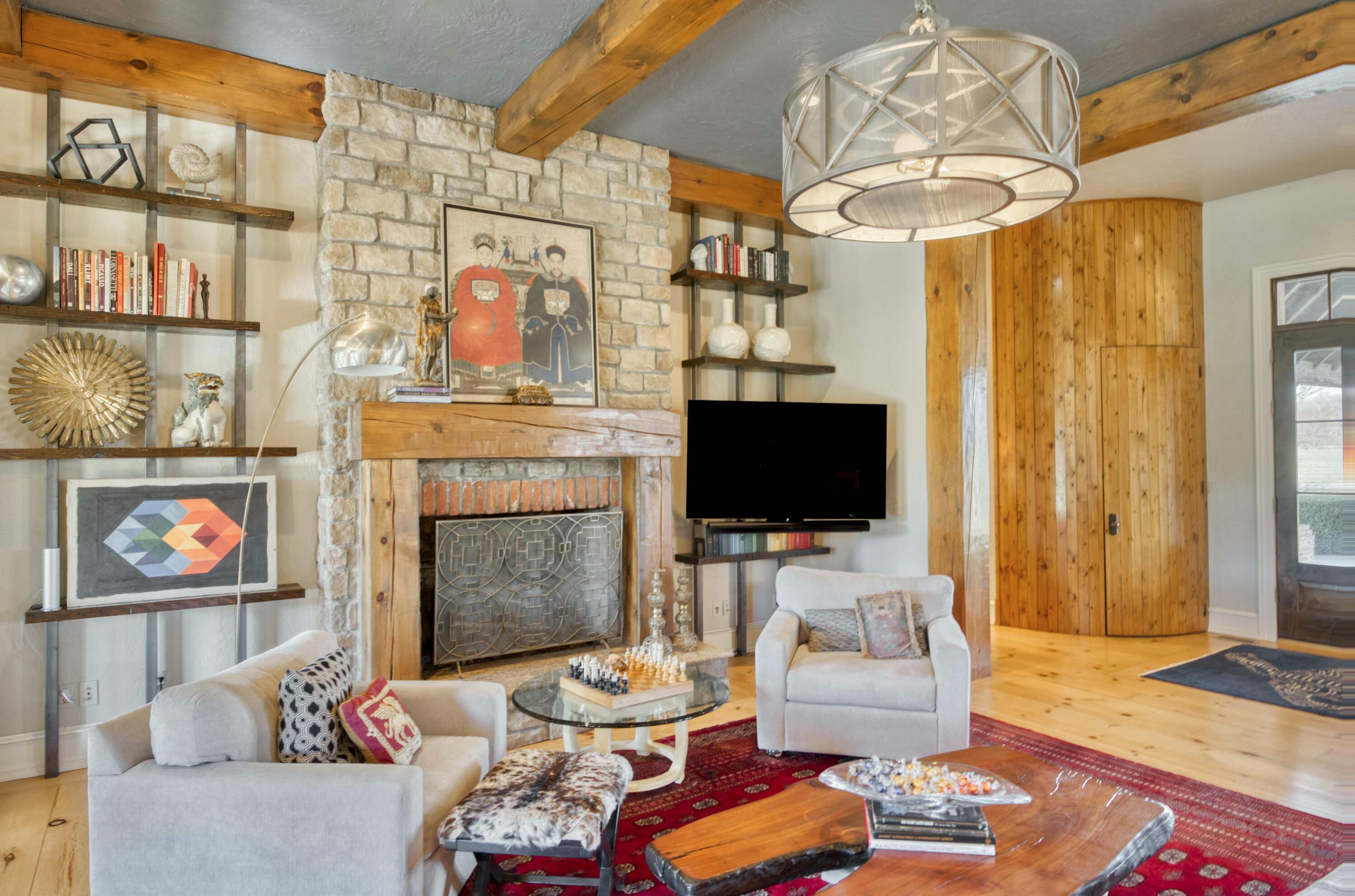 Natural Bridge Farms - Residential
