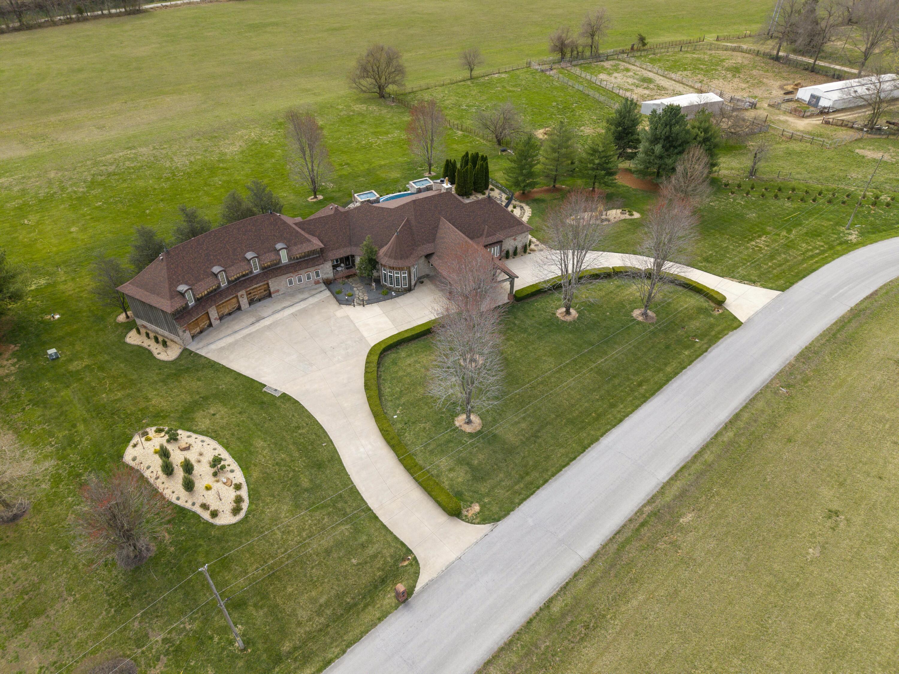 Natural Bridge Farms - Residential