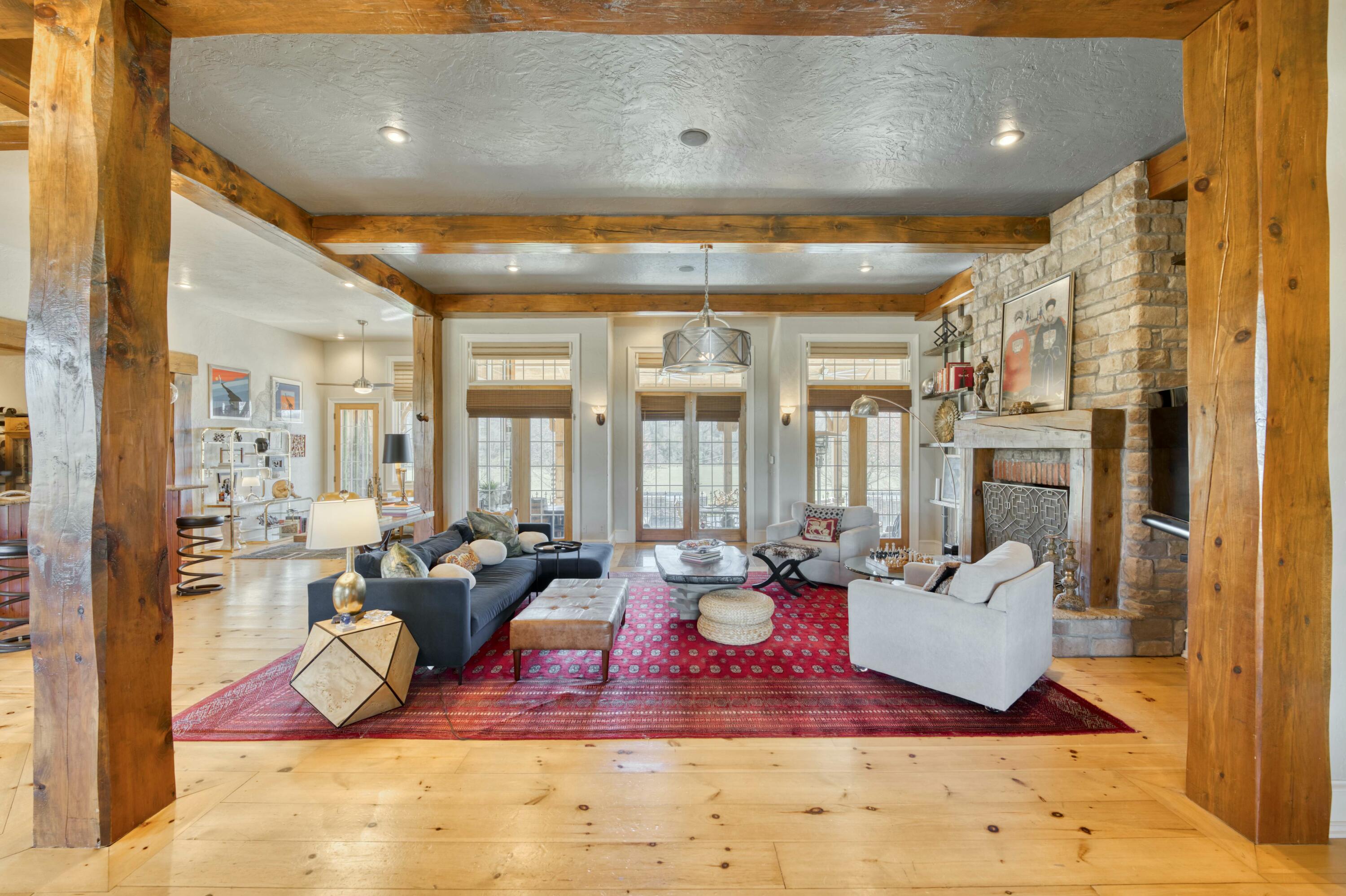 Natural Bridge Farms - Residential