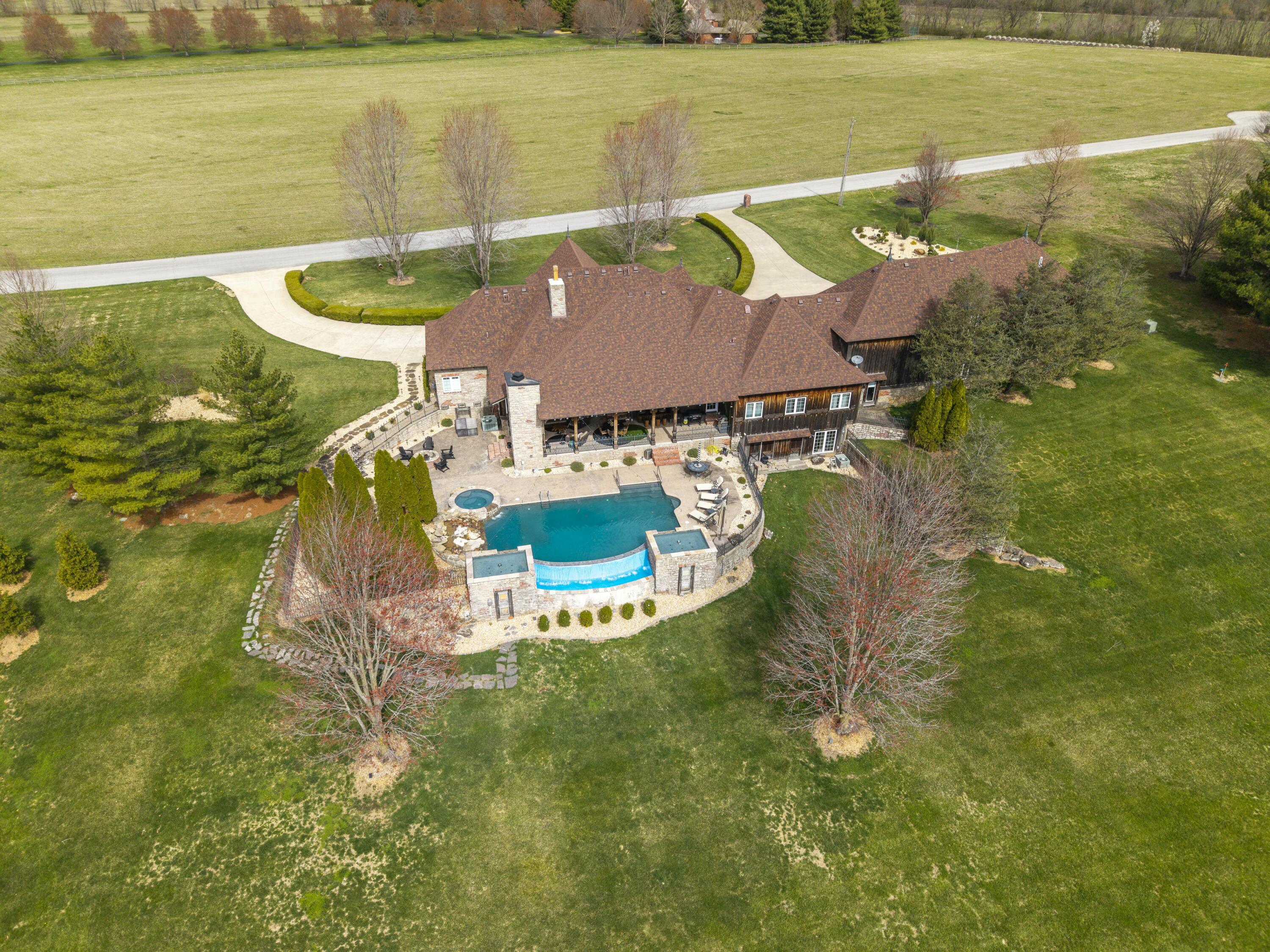 Natural Bridge Farms - Residential