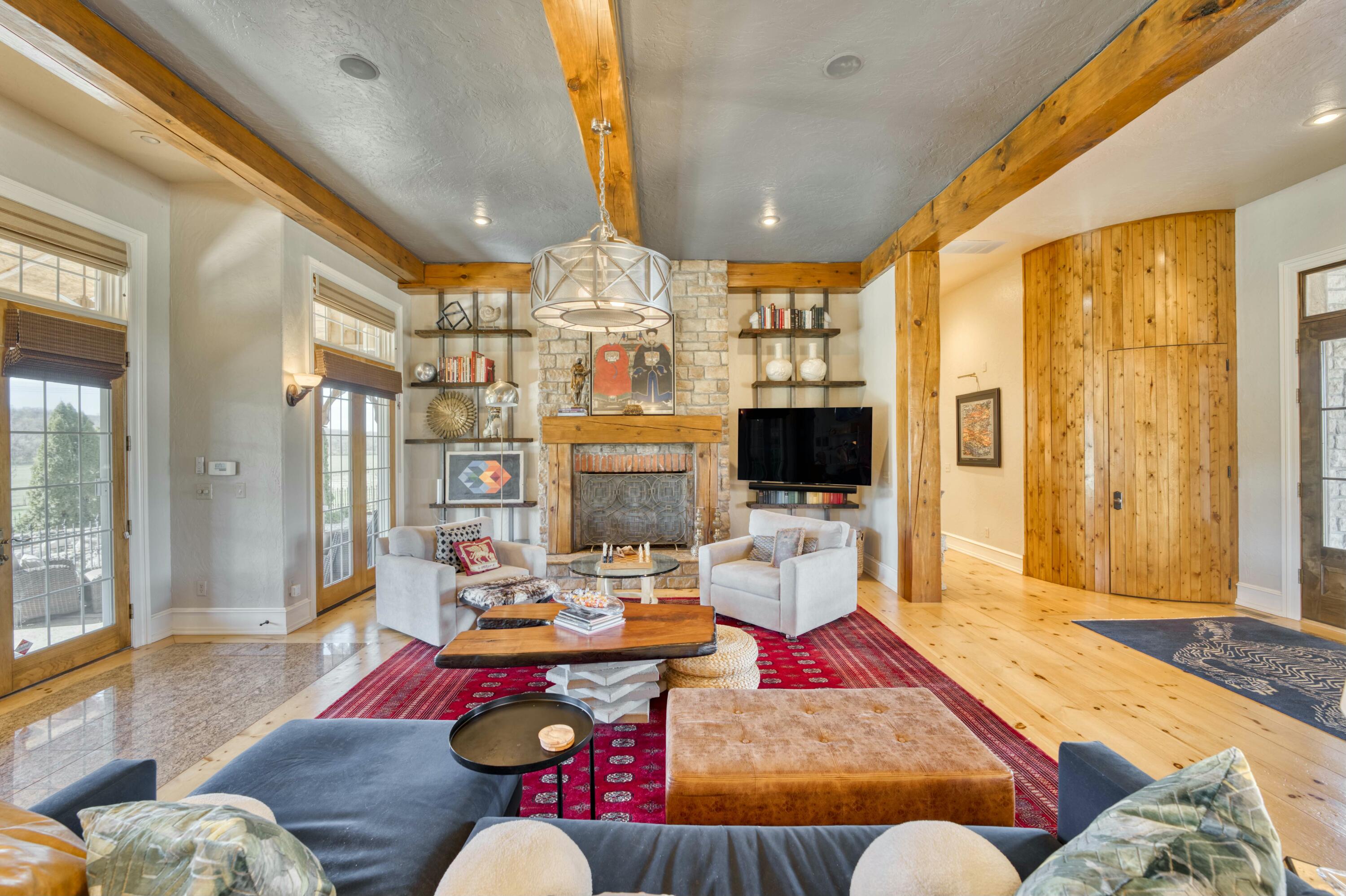Natural Bridge Farms - Residential