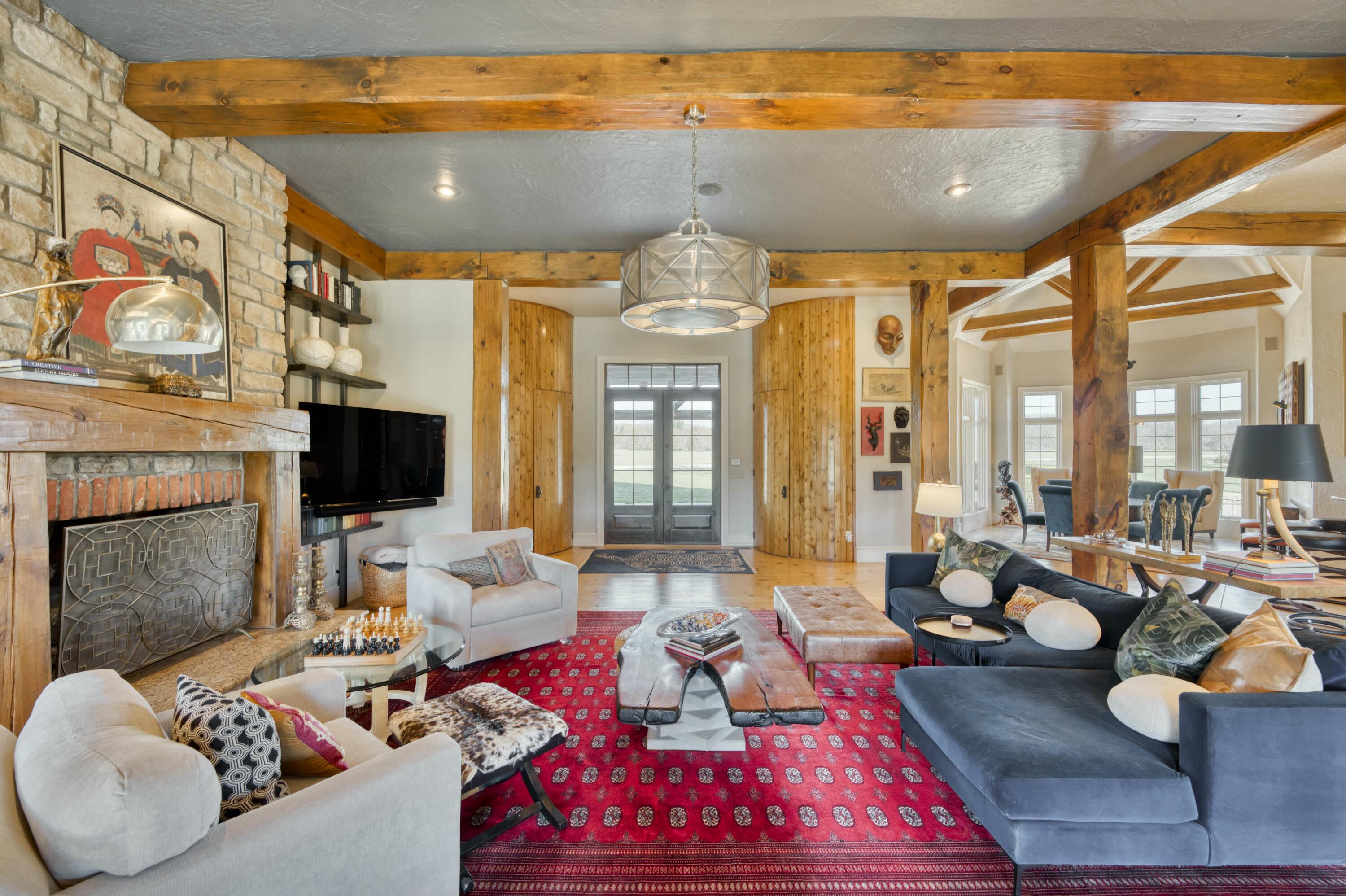 Natural Bridge Farms - Residential