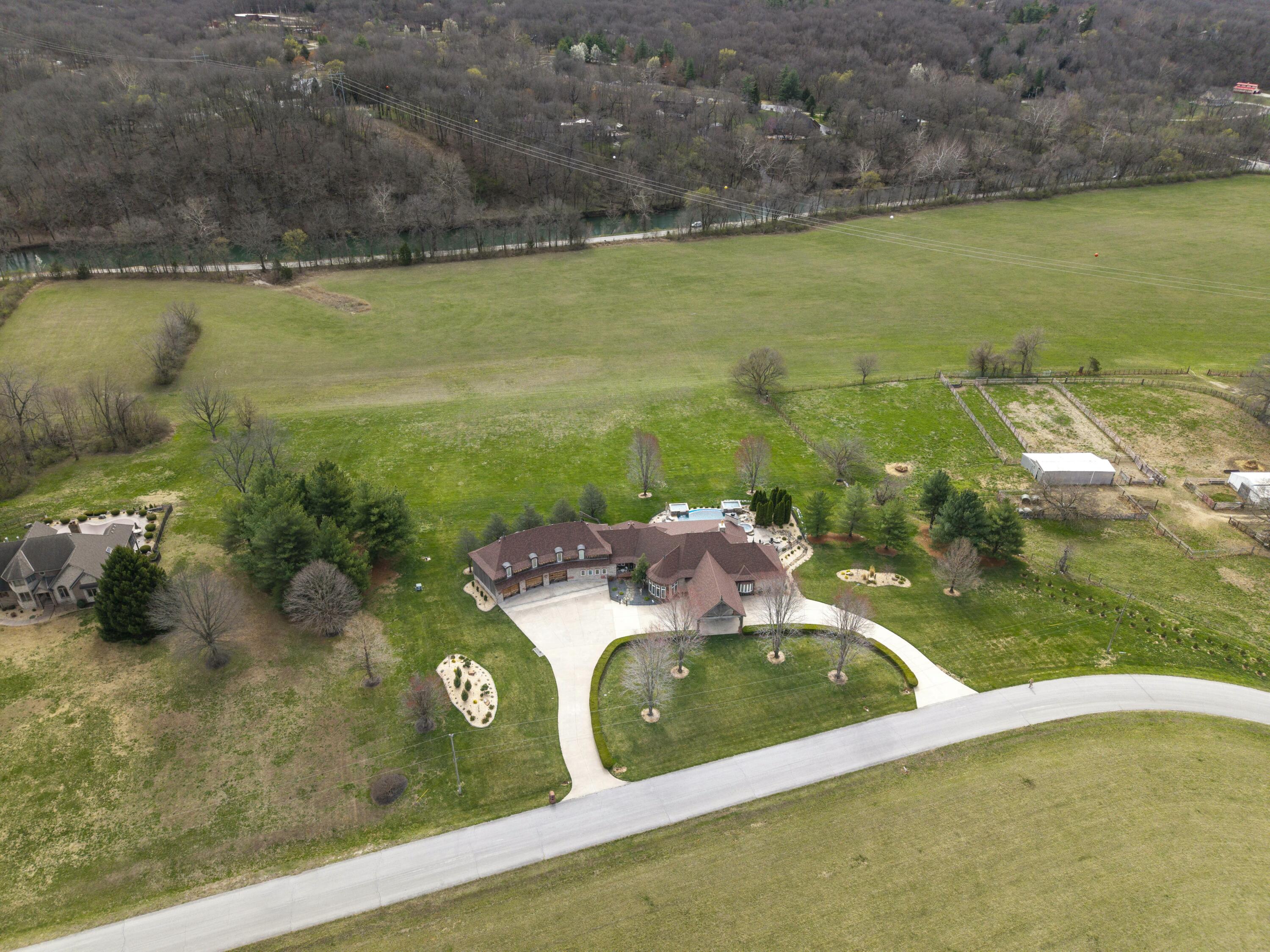 Natural Bridge Farms - Residential