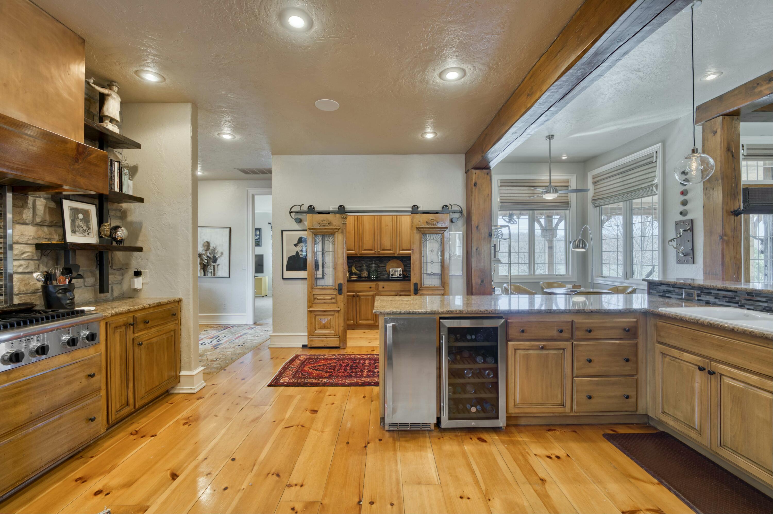 Natural Bridge Farms - Residential