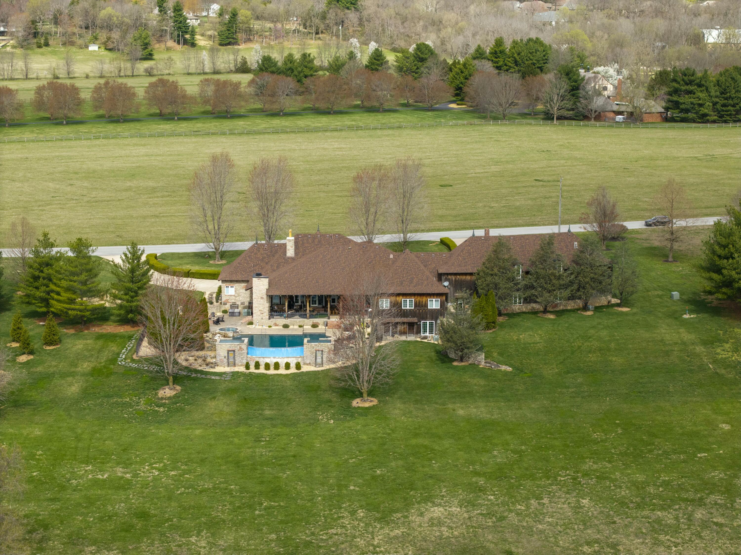 Natural Bridge Farms - Residential