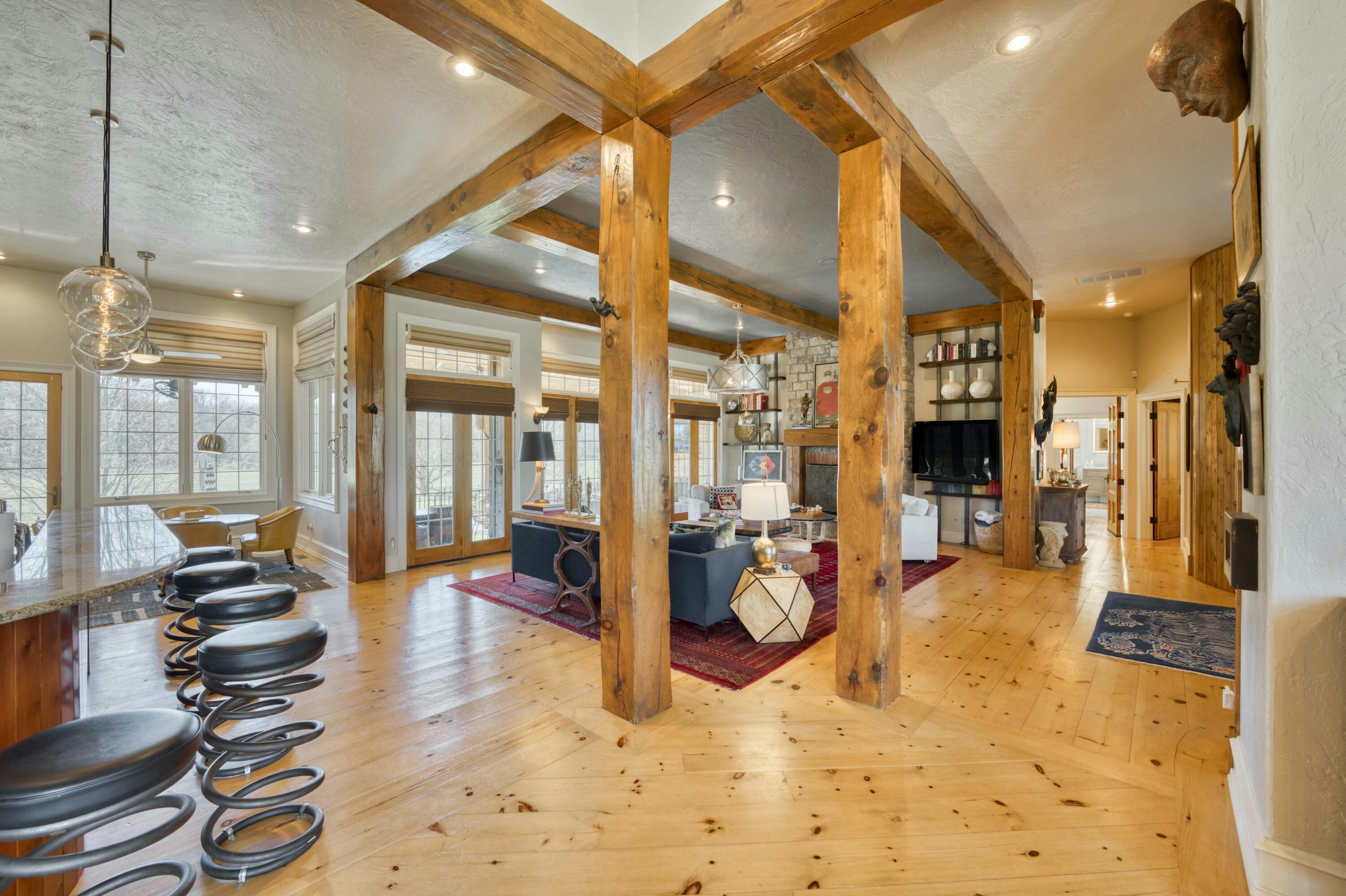 Natural Bridge Farms - Residential