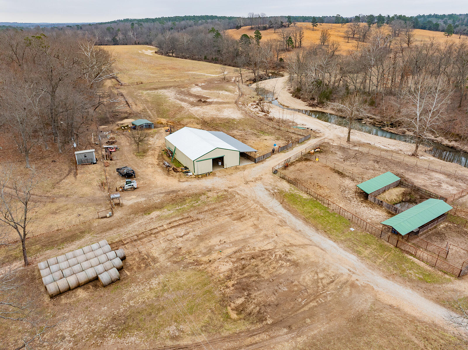 N/A - Farm