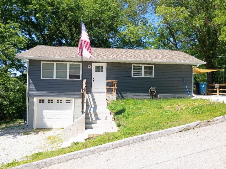 Front View of Home