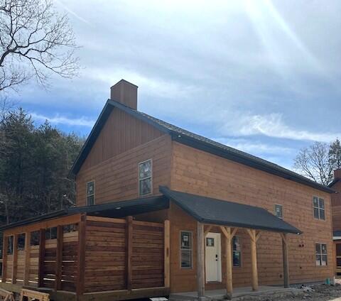 Tall Timbers Camp - Residential