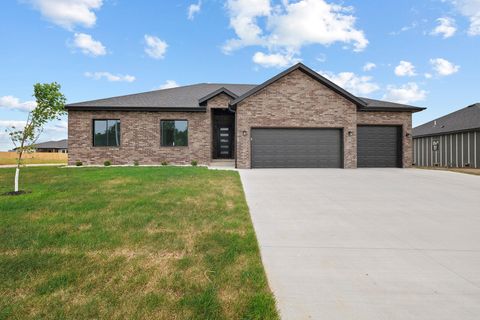 Photo of 496 Bailiwick Drive, Rogersville, MO 65742 (MLS # 60324176)