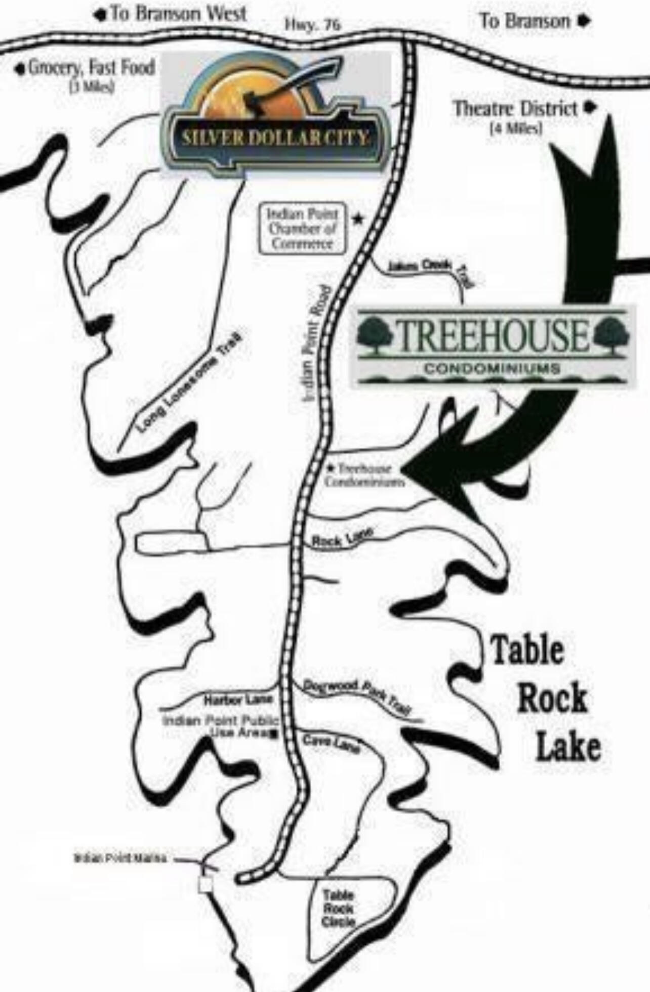 Treehouse Condos - Residential