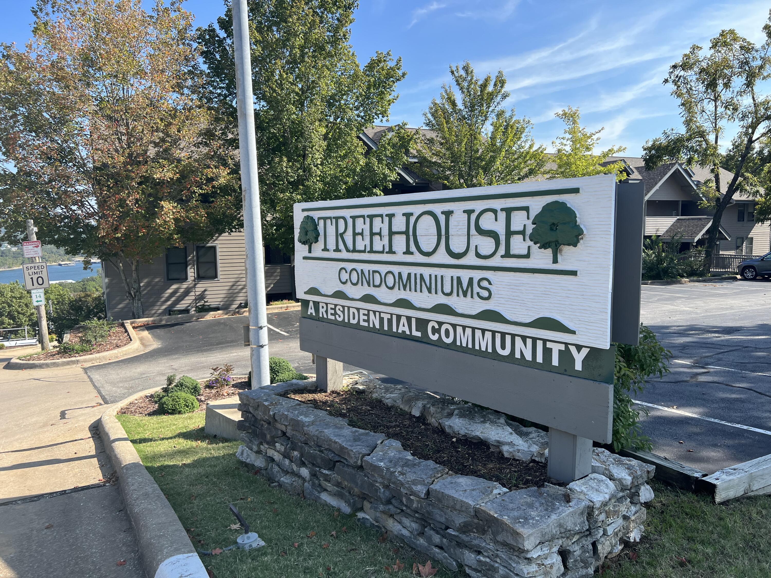 Treehouse Condos - Residential