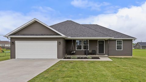 Photo of 233 N Karen Circle, Seymour, MO 65746 (MLS # 60324303)