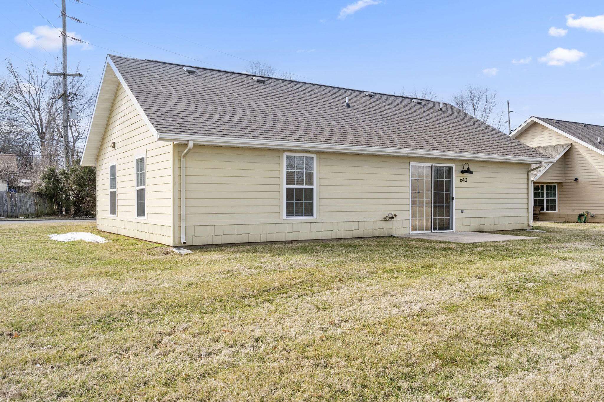 Rosewood - Residential Lease