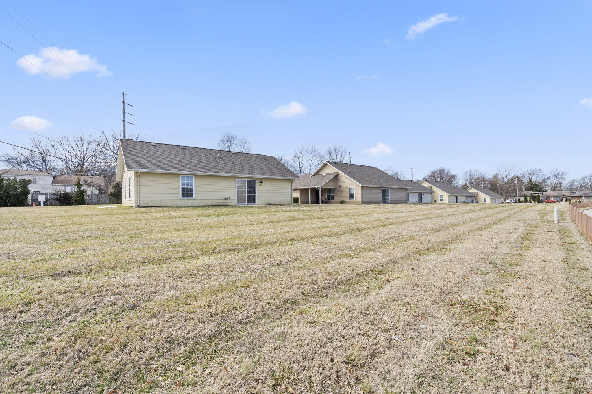 Rosewood - Residential Lease