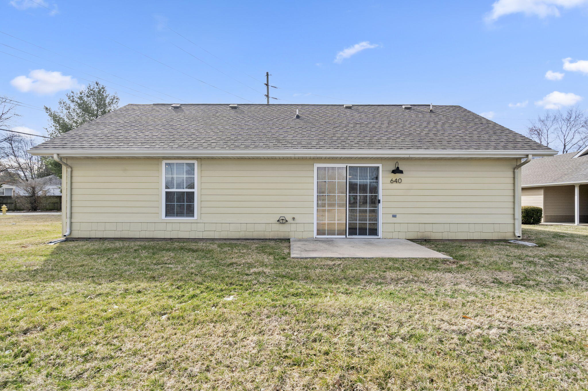 Rosewood - Residential Lease