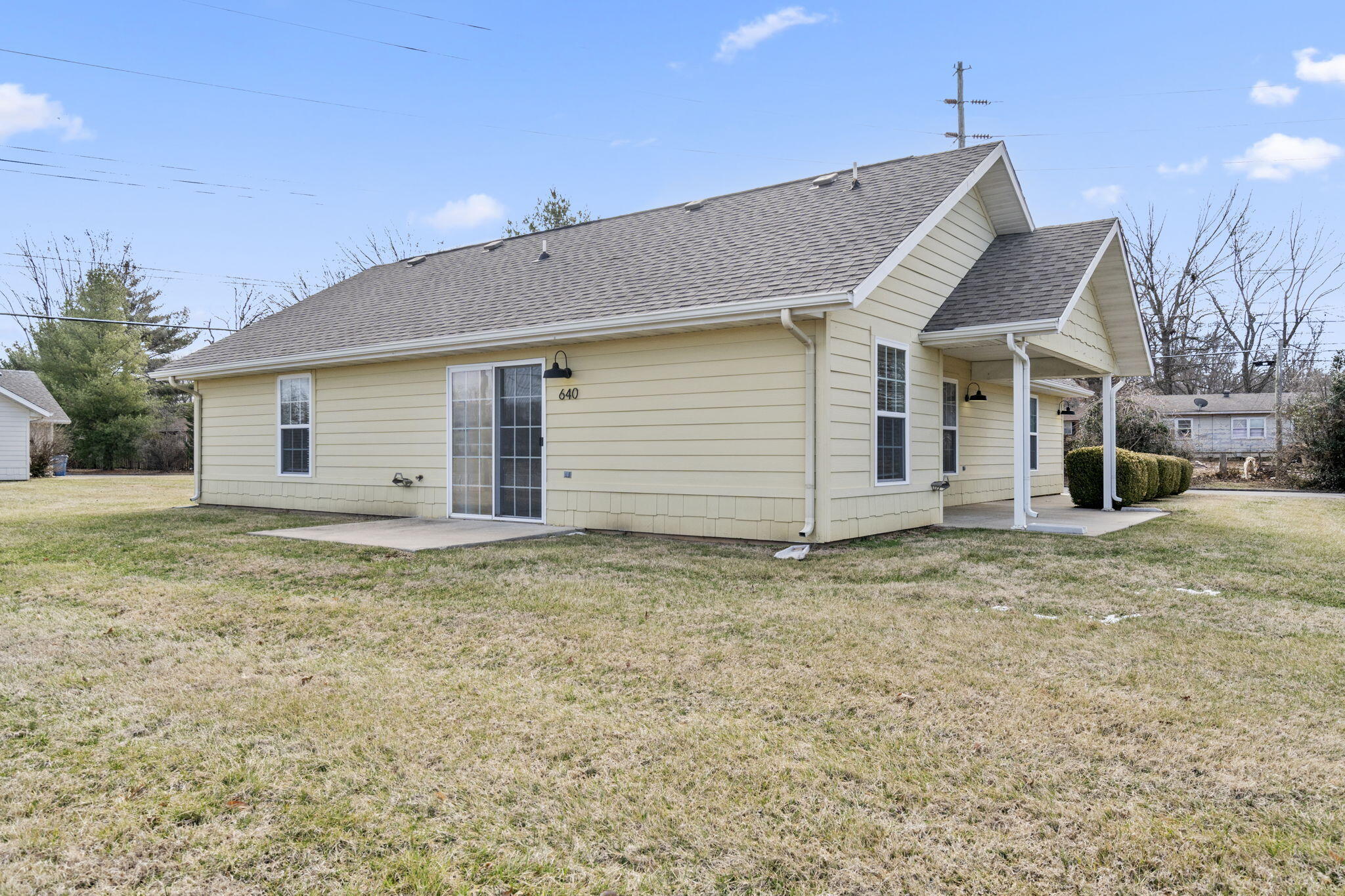 Rosewood - Residential Lease