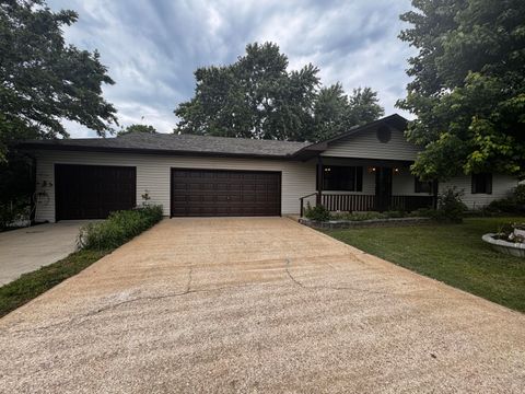 Photo of 1017 N Summit Avenue, Willow Springs, MO 65793 (MLS # 60323969)