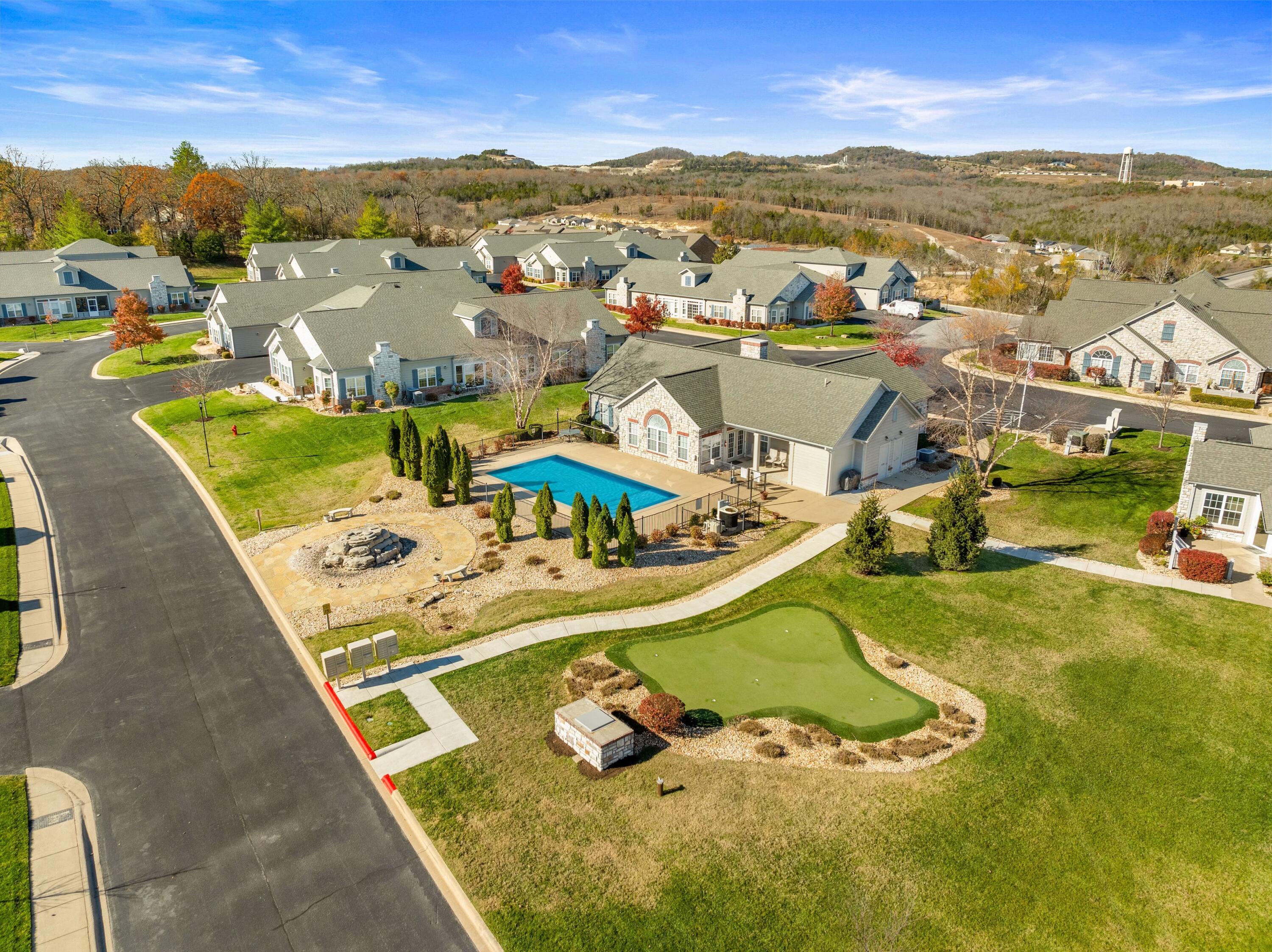 Villas at Branson Hills Condos - Residential