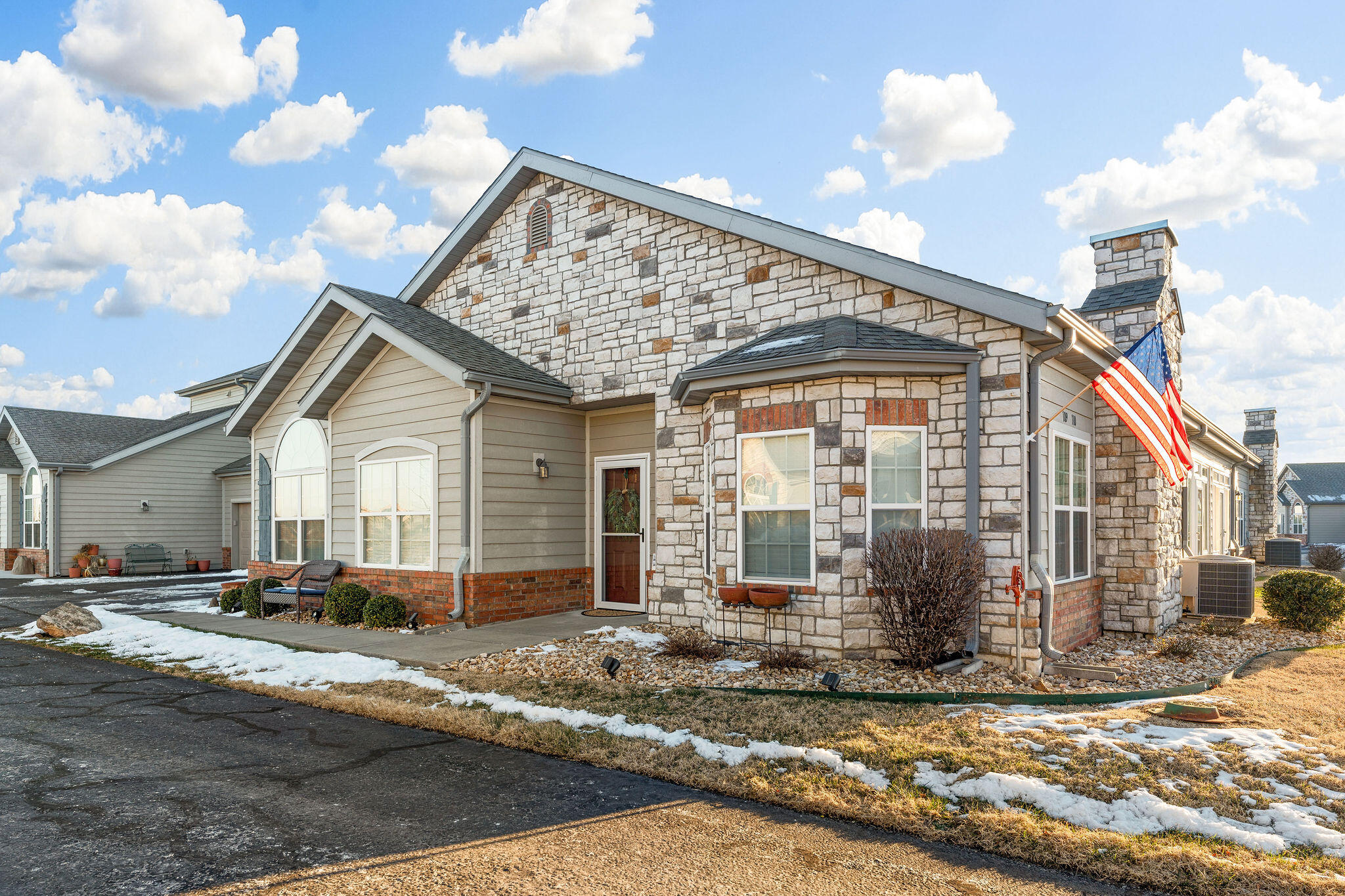 Villas at Branson Hills Condos - Residential