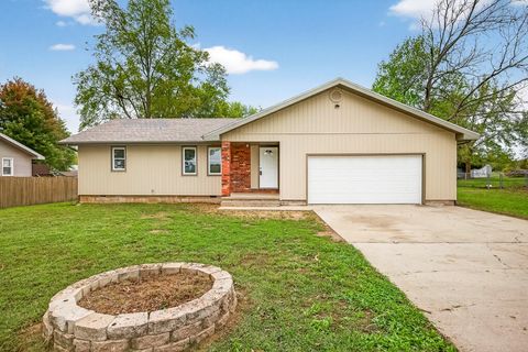 Photo of 570 Division Street, Sparta, MO 65753 (MLS # 60307542)