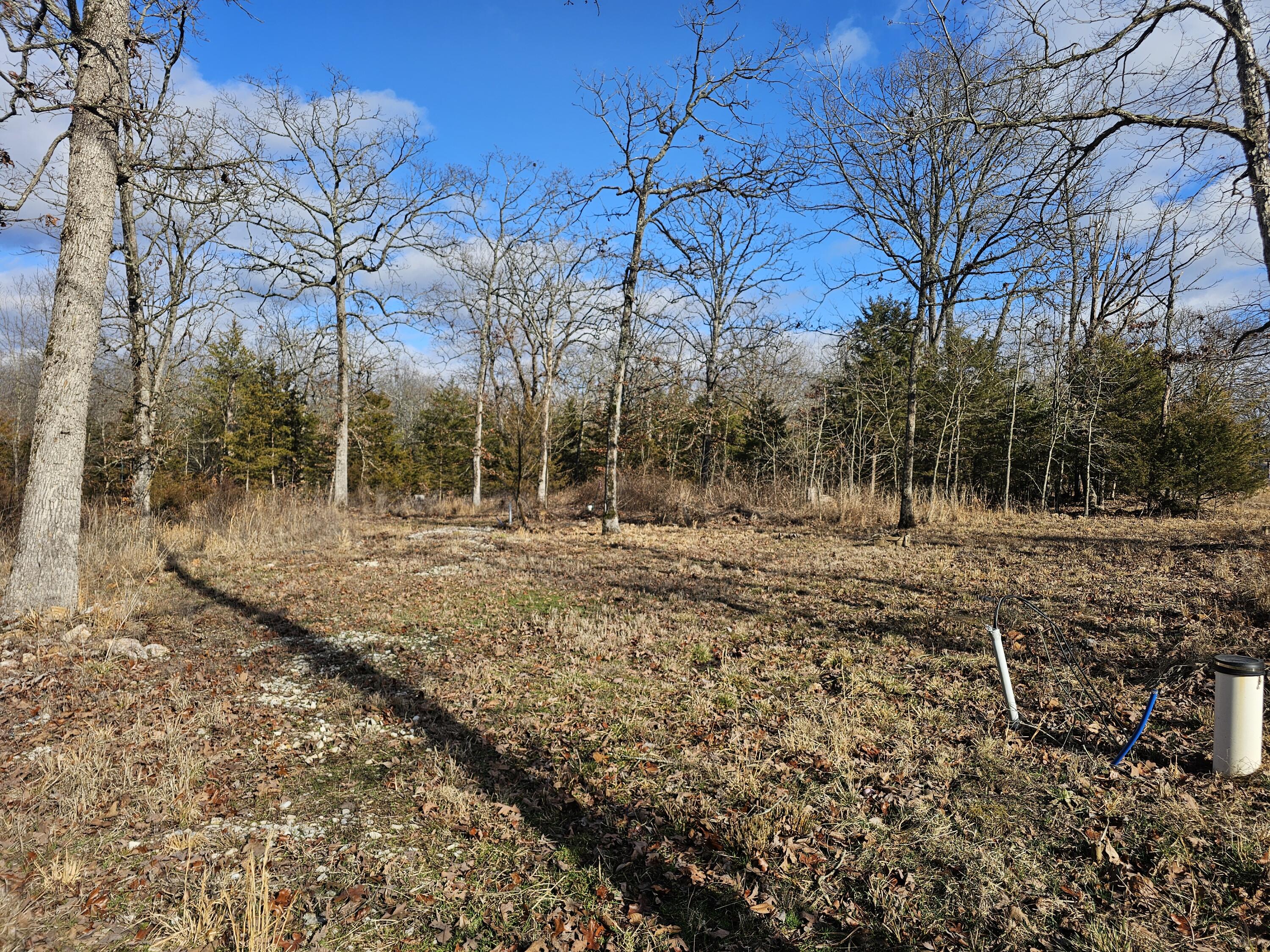 Nestled at the end of a private road is this little slice of heaven! Nice and secluded 10 acres with utilities, loaded with wildlife signs and ready to build on!