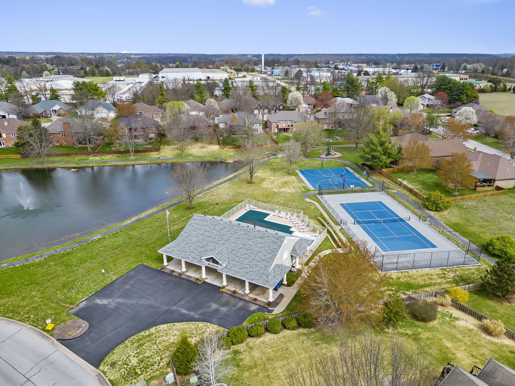 Bentwater - Residential