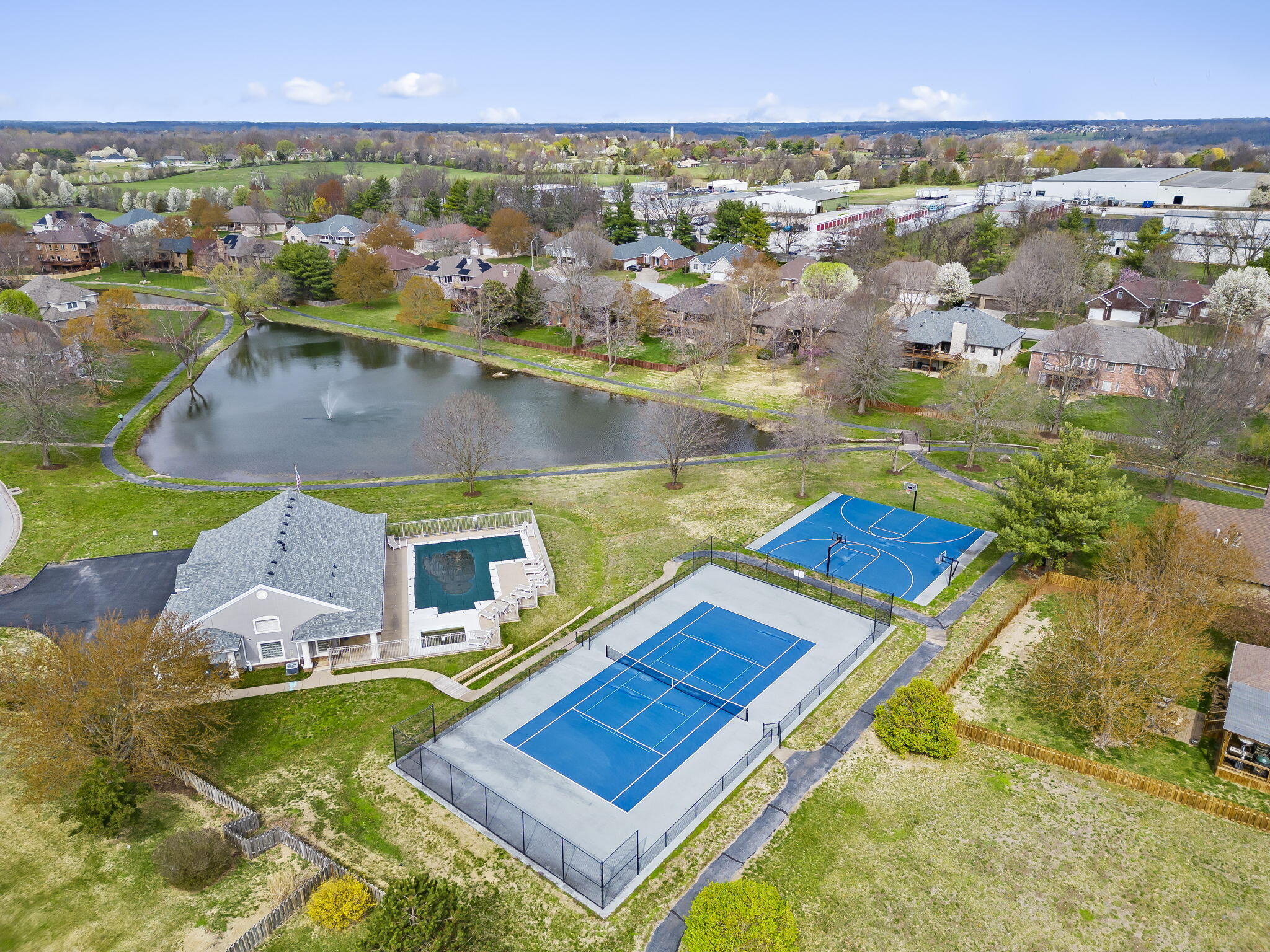 Bentwater - Residential