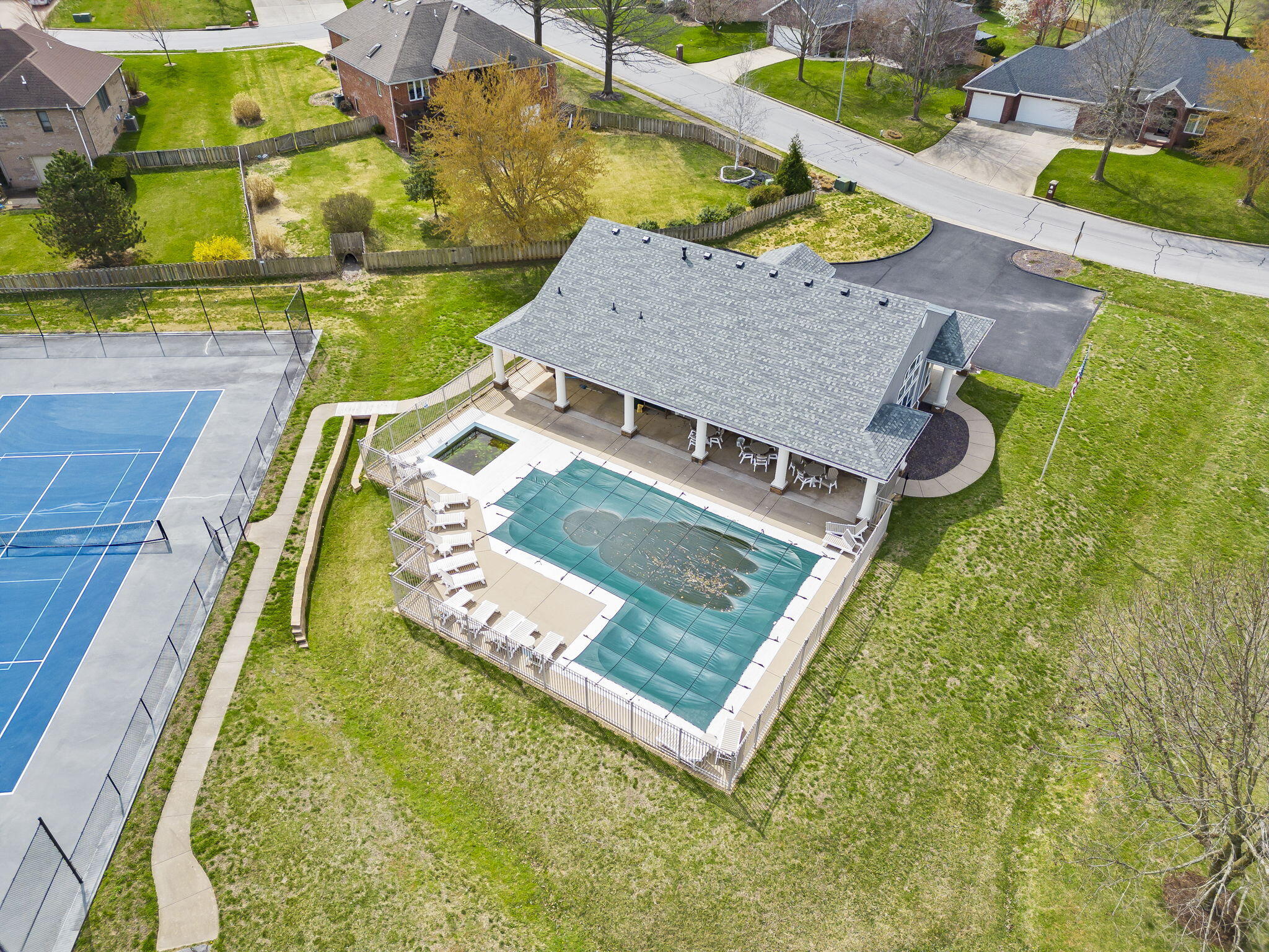 Bentwater - Residential