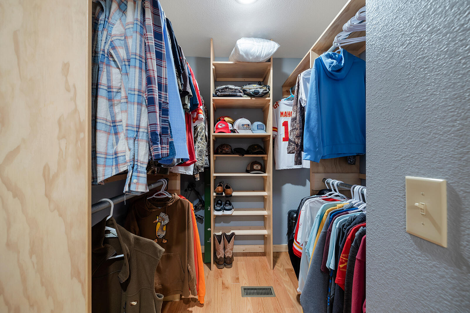 N/A - Residential
