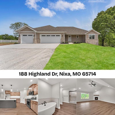 184 N HIGHLAND DR, NIXA, MO 65714 - Image 5c084bb5f2daaeb962980acb810406ae/4131083009