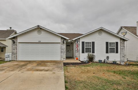 Photo of 130 Pickett Ridge Court, Kirbyville, MO 65679 (MLS # 60310764)