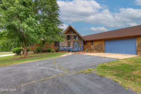 Photo of 25695 Mulberry Road, Webb City, MO 64870 (MLS # 60324352)