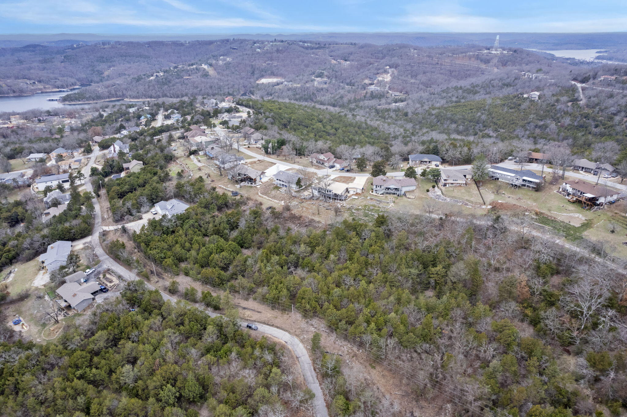 Kimberling Hills - Land