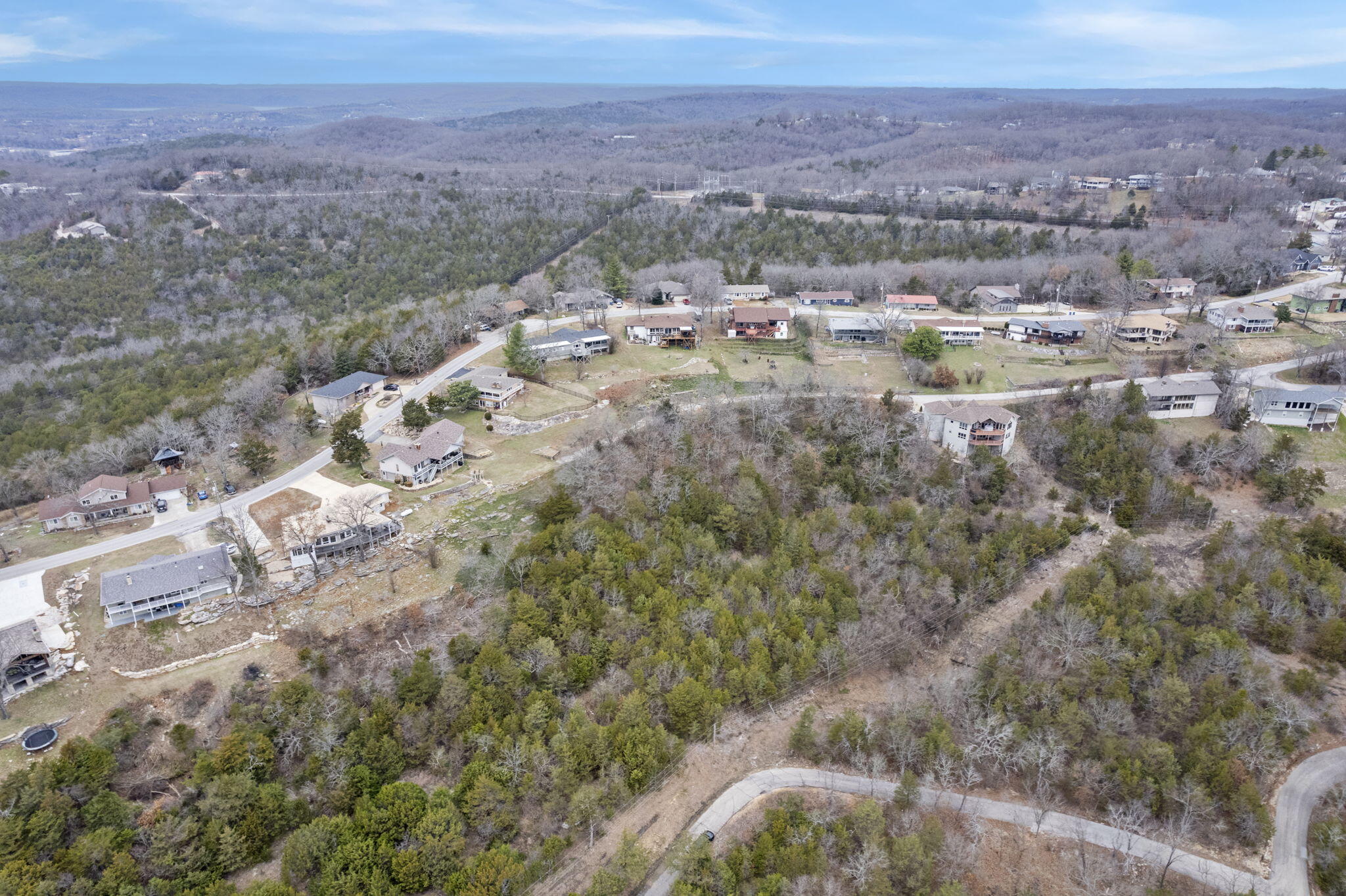 Kimberling Hills - Land