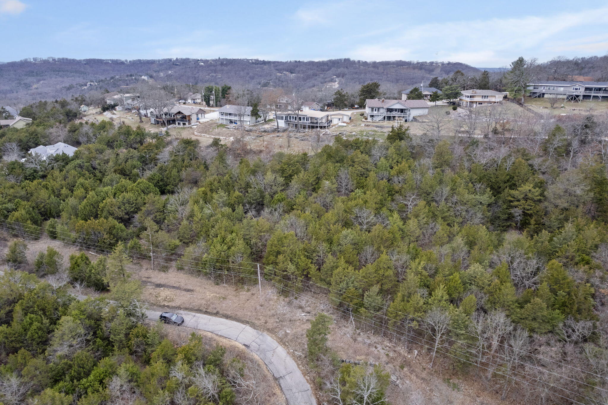 Kimberling Hills - Land