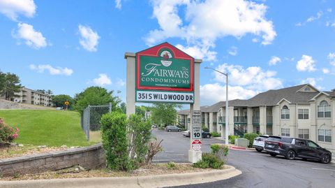 Photo of 351 S Wildwood Drive 8-4 #8-4, Branson, MO 65616 (MLS # 60324401)