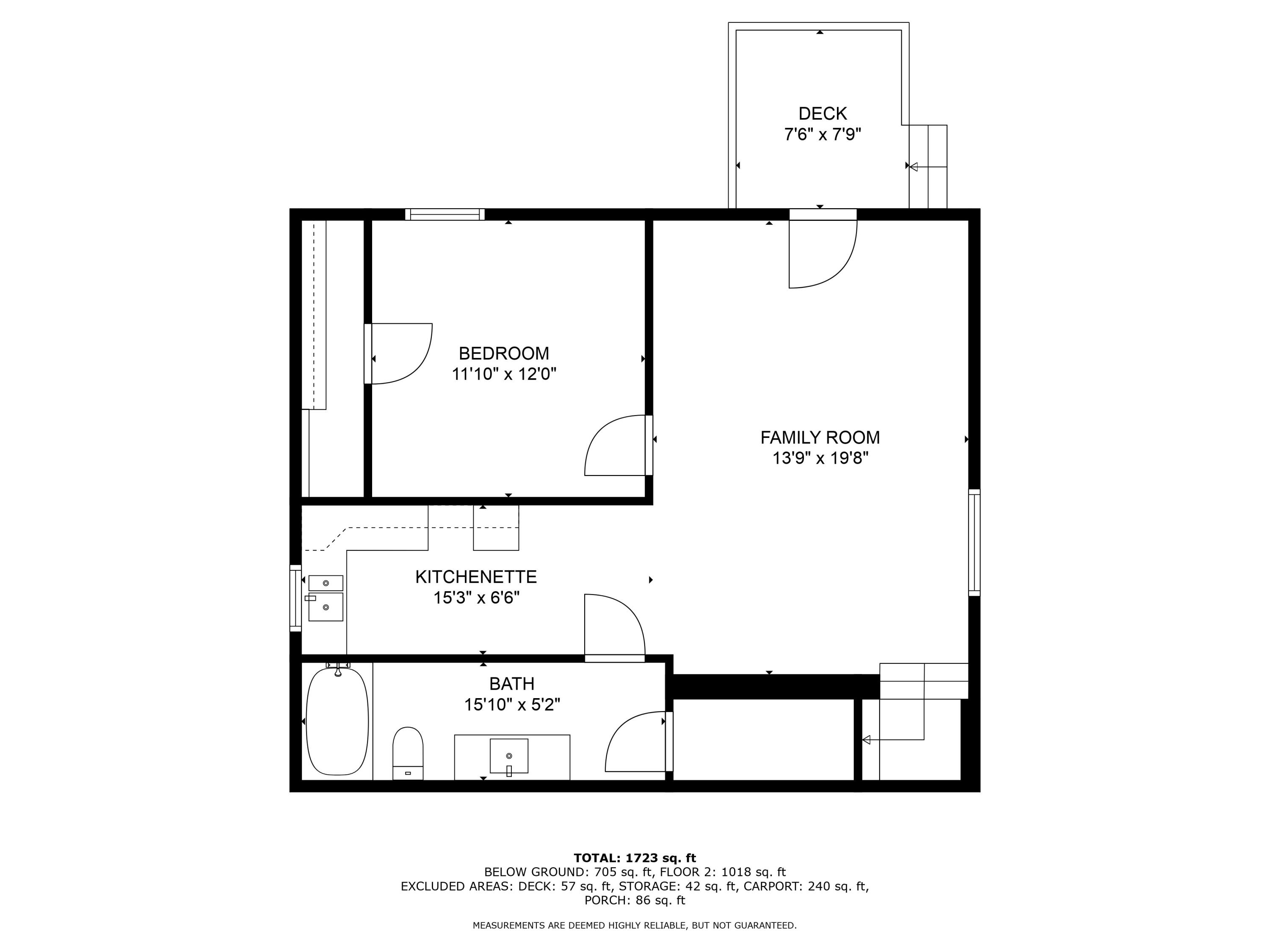 N/A - Residential
