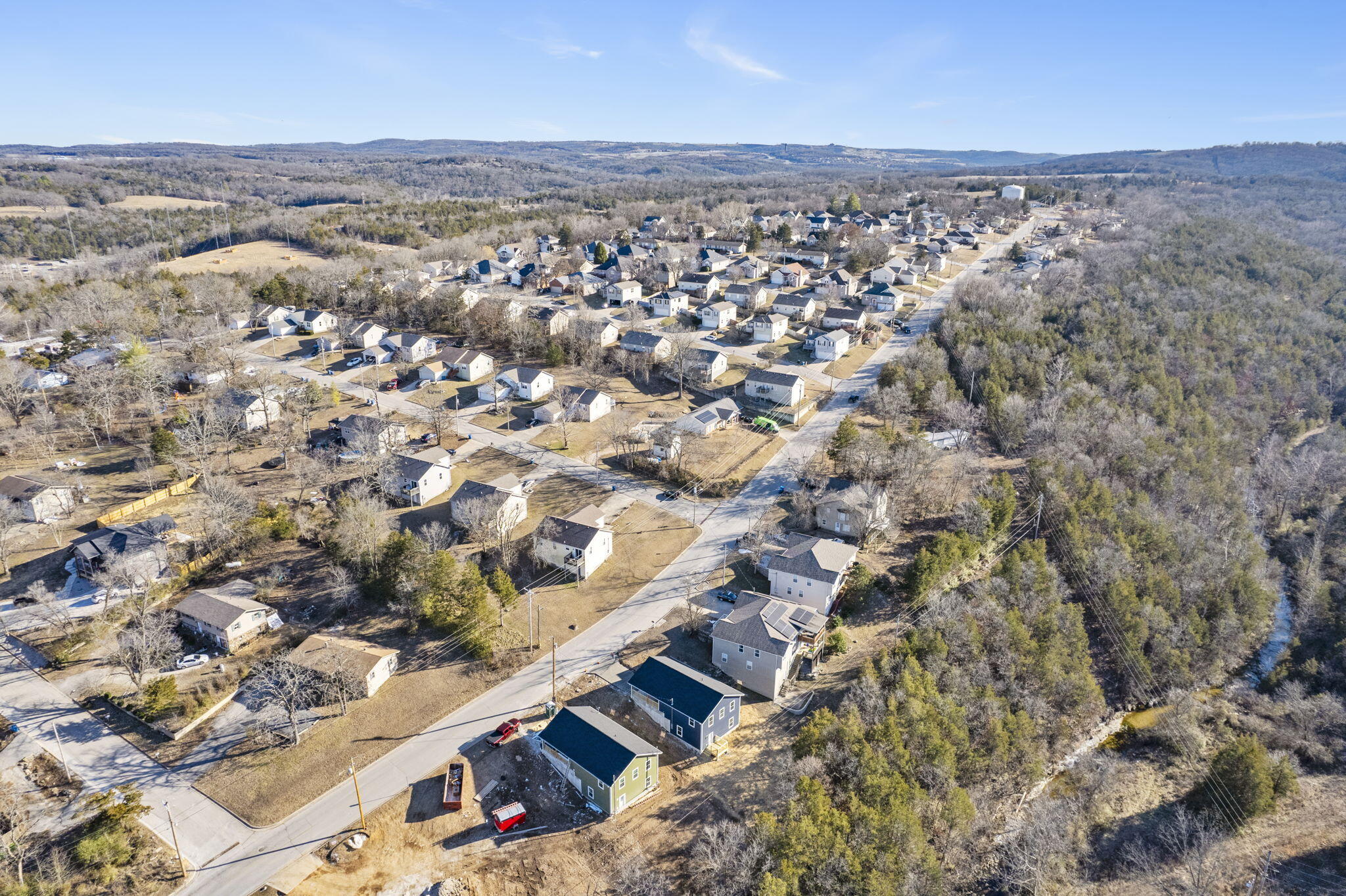 N/A - Residential