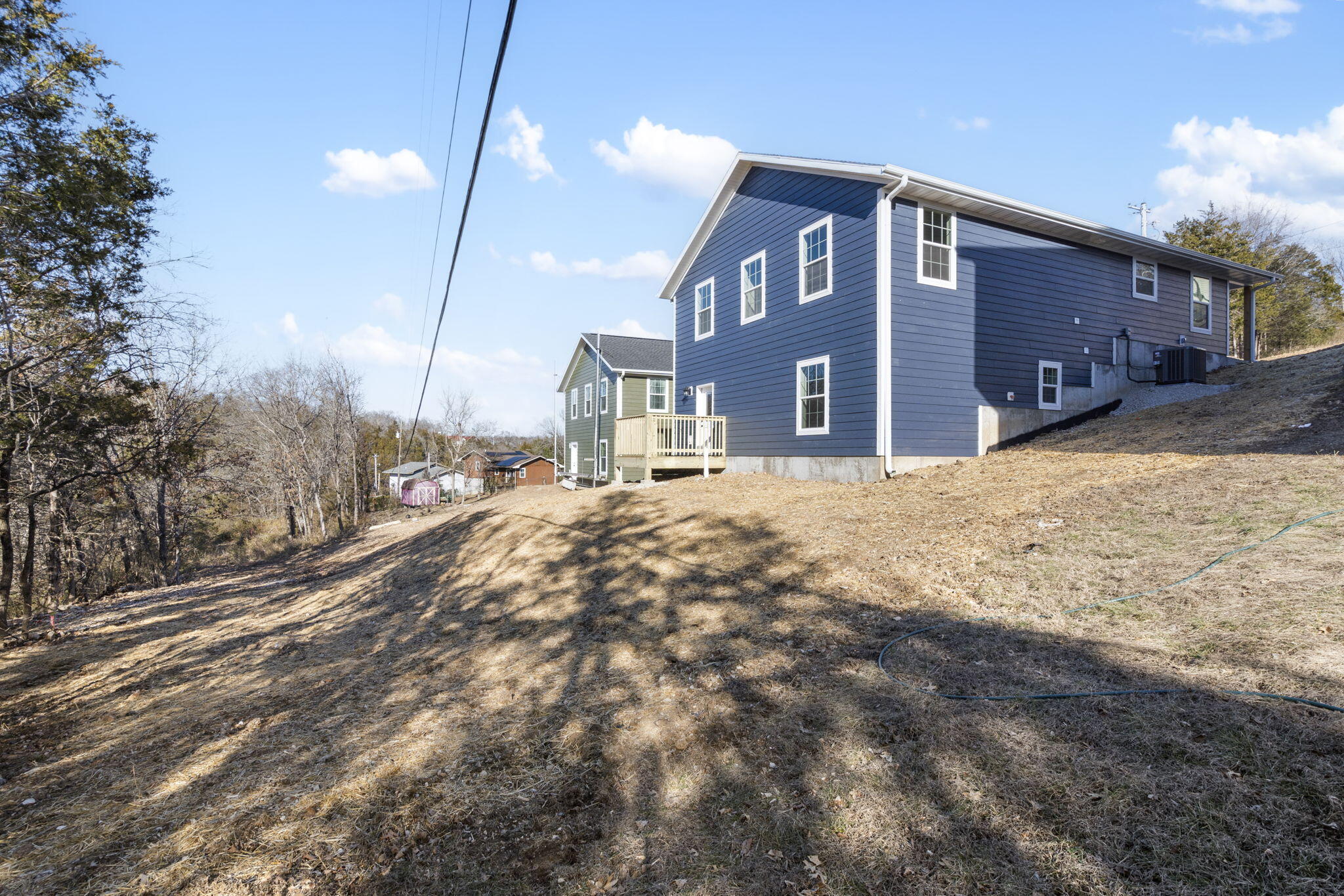 N/A - Residential