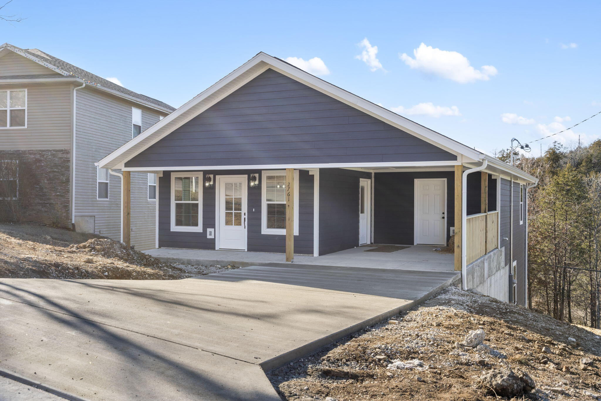 N/A - Residential